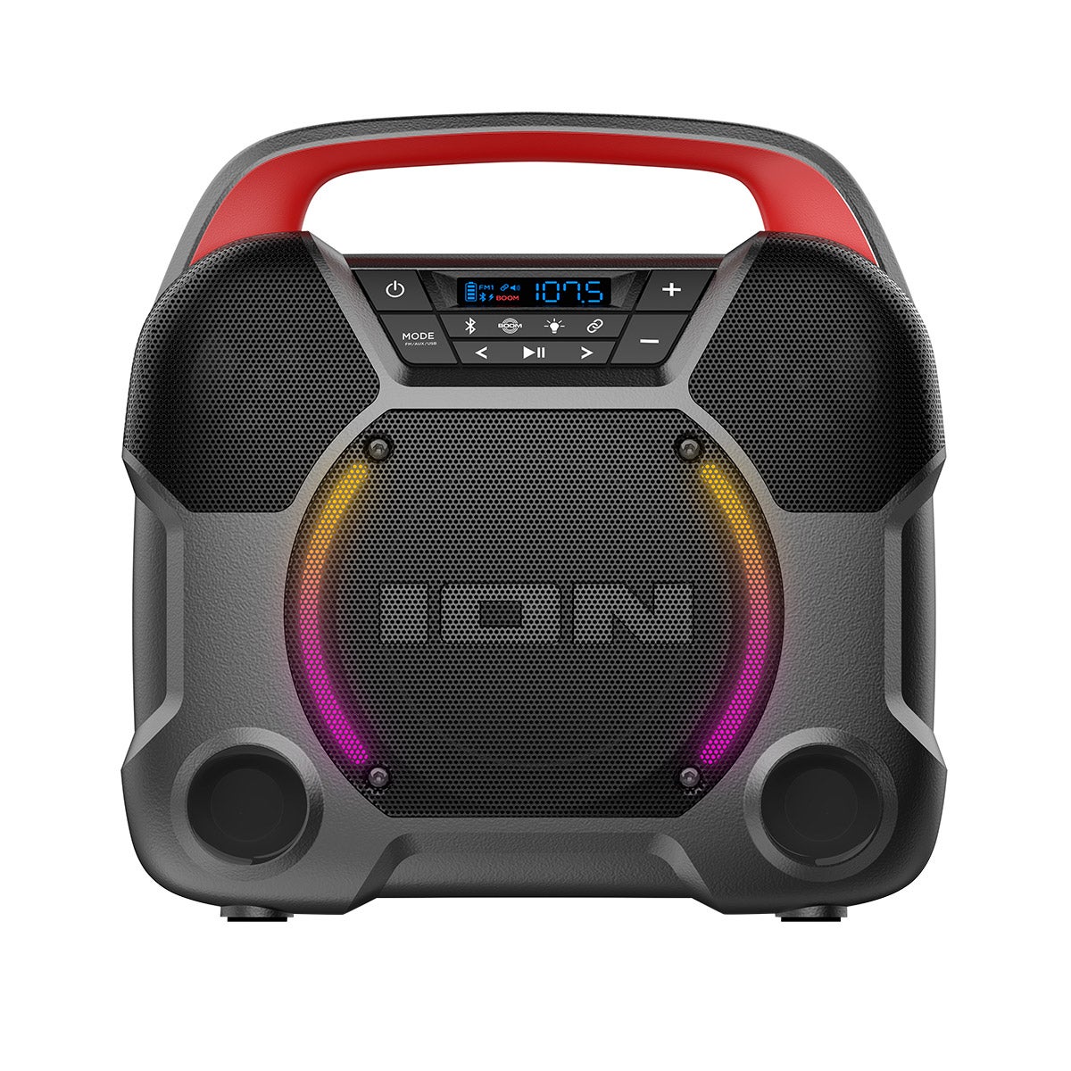 ION AUDIO PATHFINDER GO ALL-WEATHER SPEAKER - Image 1