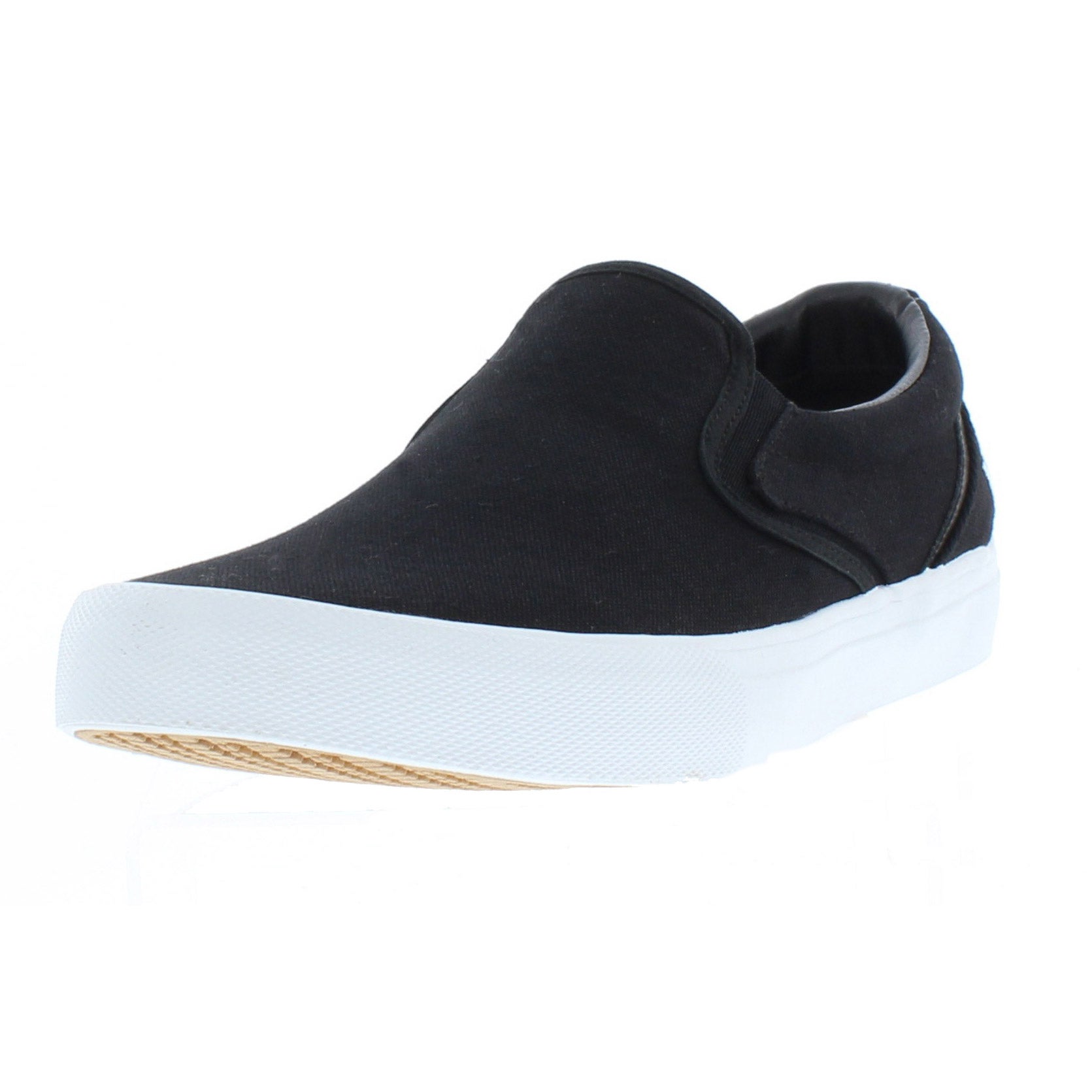 HURLEY MEN'S CANVAS SLIP ON SHOE