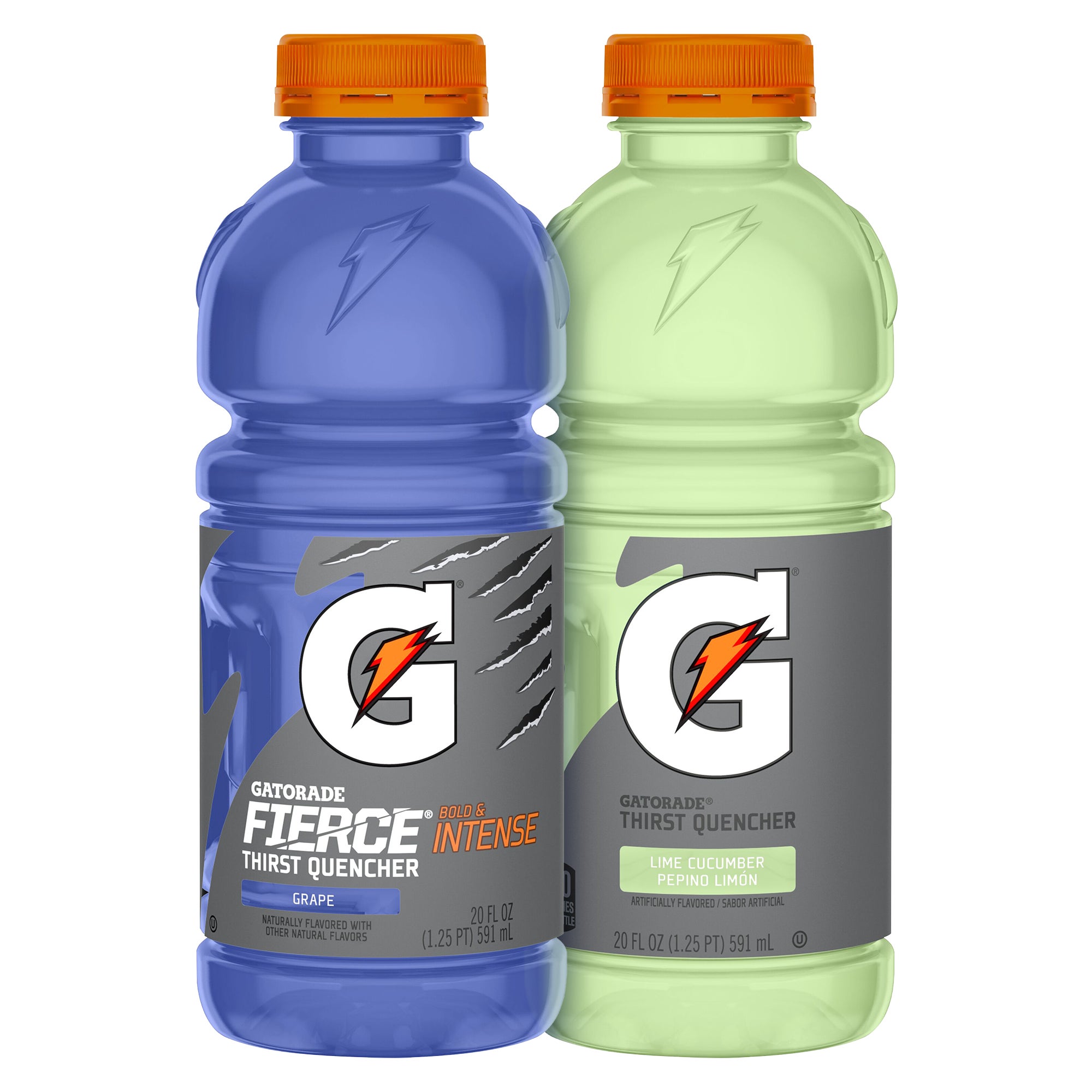 GATORADE GRAPE / LIME CUC 2PK 24/20OZ - Image 1