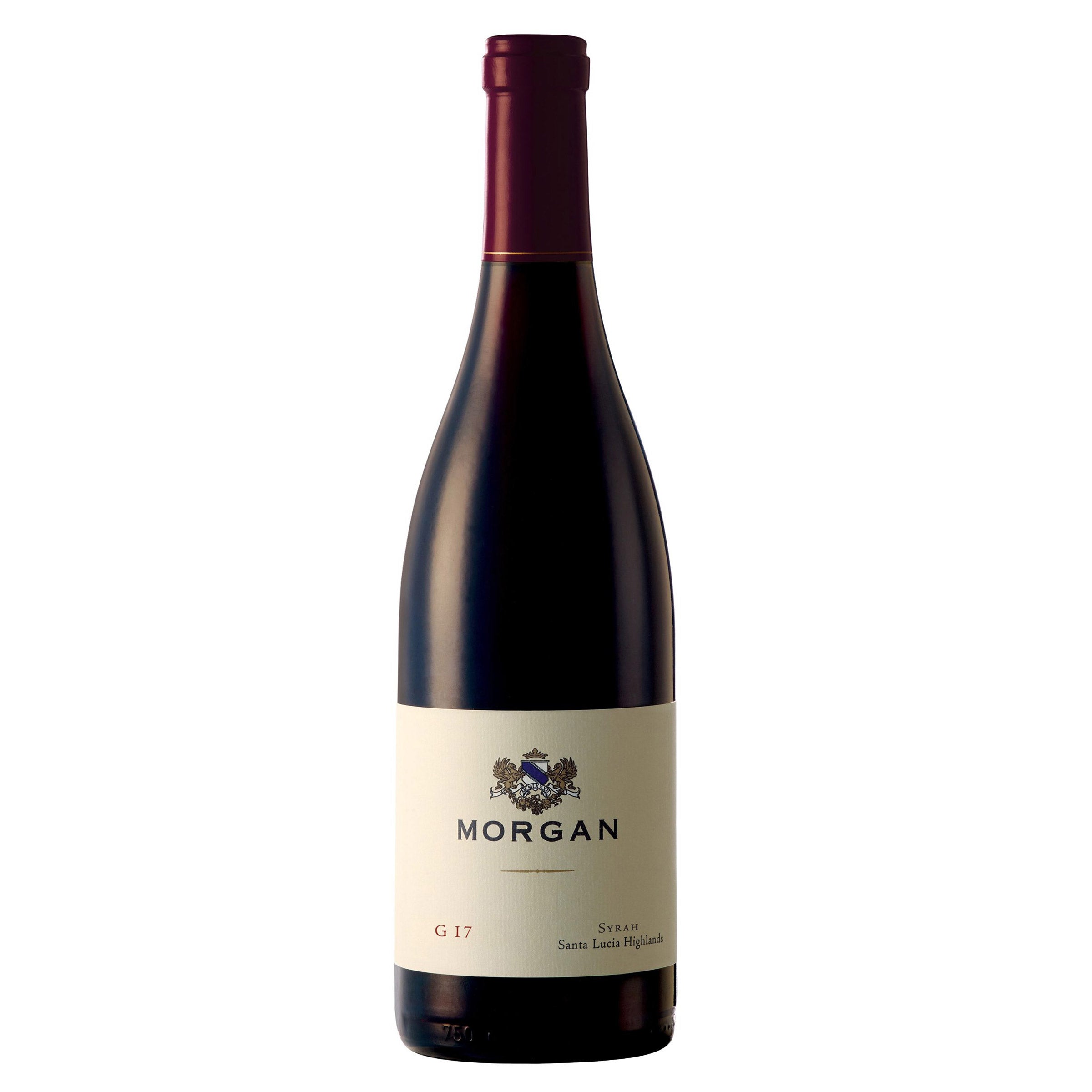 MORGAN WINERY G17 SYRAH CALIFORNIA 750ML