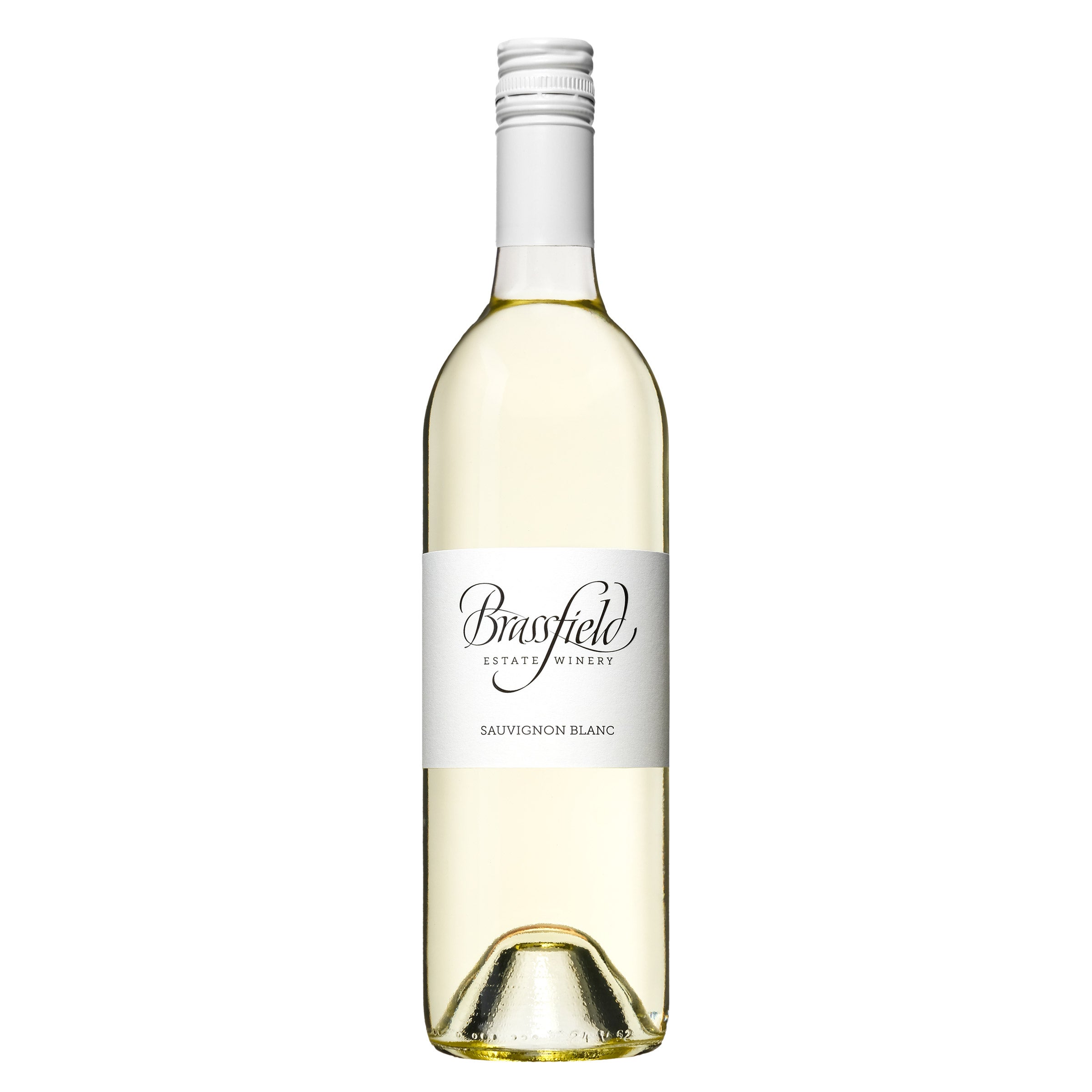 BRASSFIELD SAUVIGNON BLANC CALIFORNIA 750ML