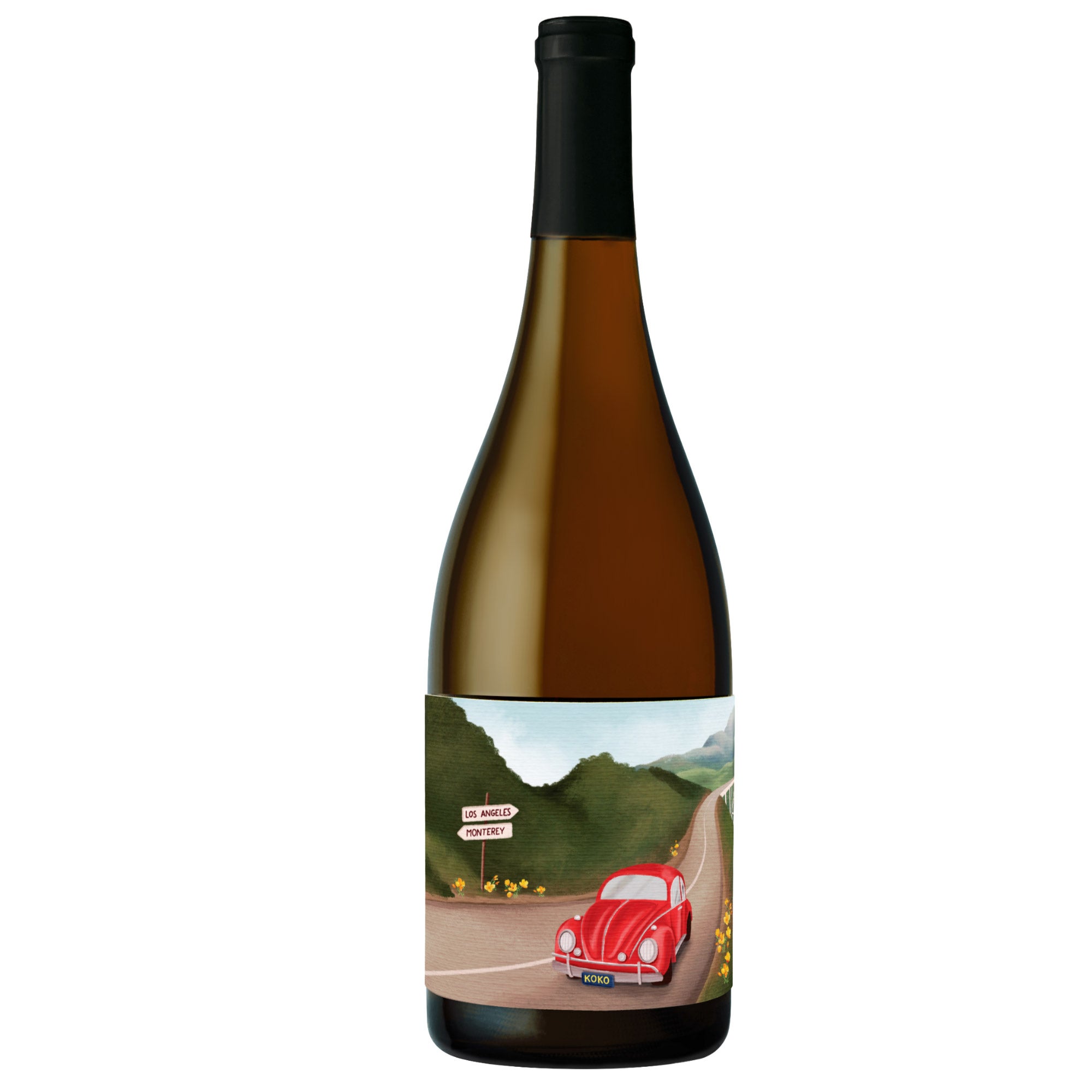 MCBRIDE SISTERS (DG) CHARDONNAY CALIFORNIA 750ML