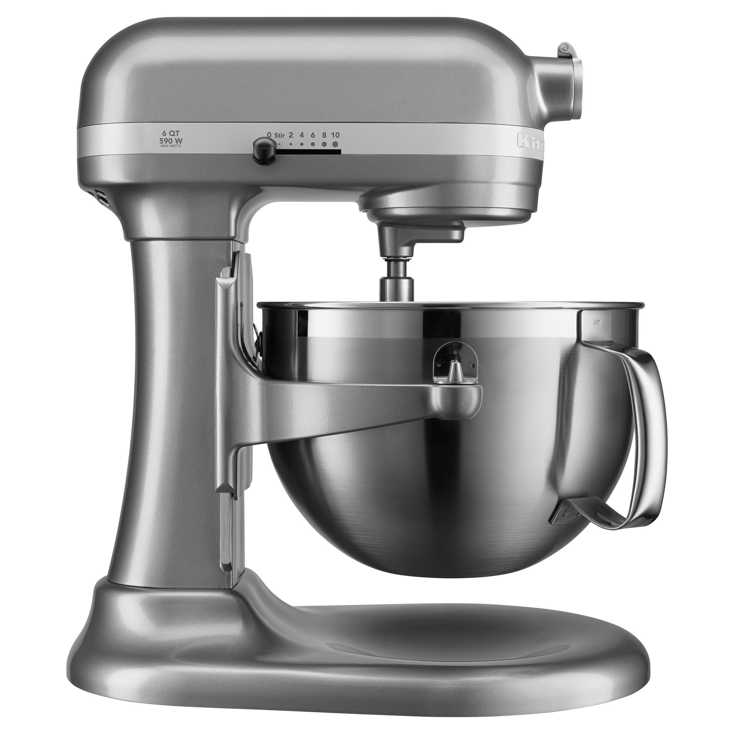 KITCHENAID PROFESSIONAL 6QT MIXER WITH FLEX EDGE ^