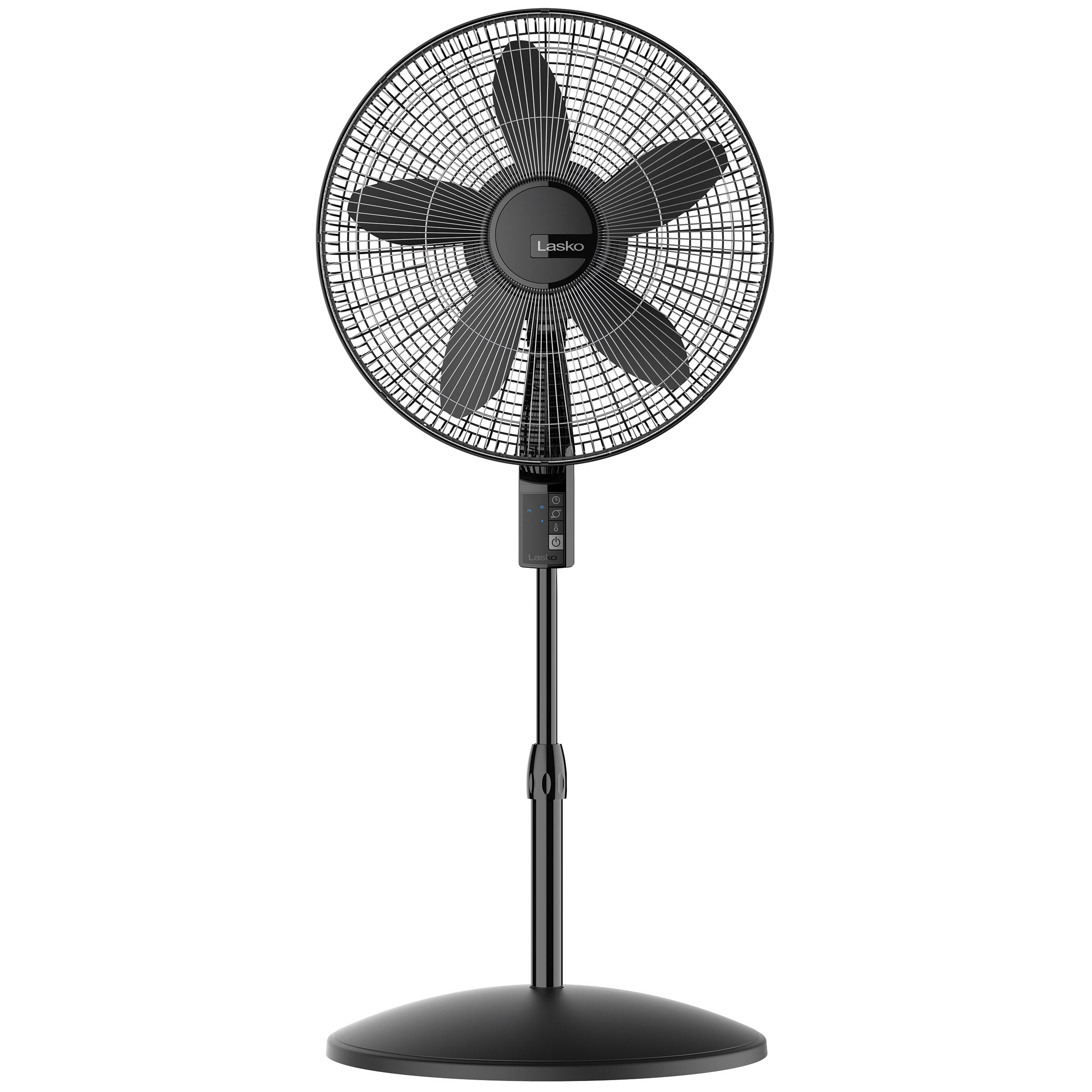 LASKO S18640 18¨ PEDESTAL FAN WITH METAL GRILL - Image 1