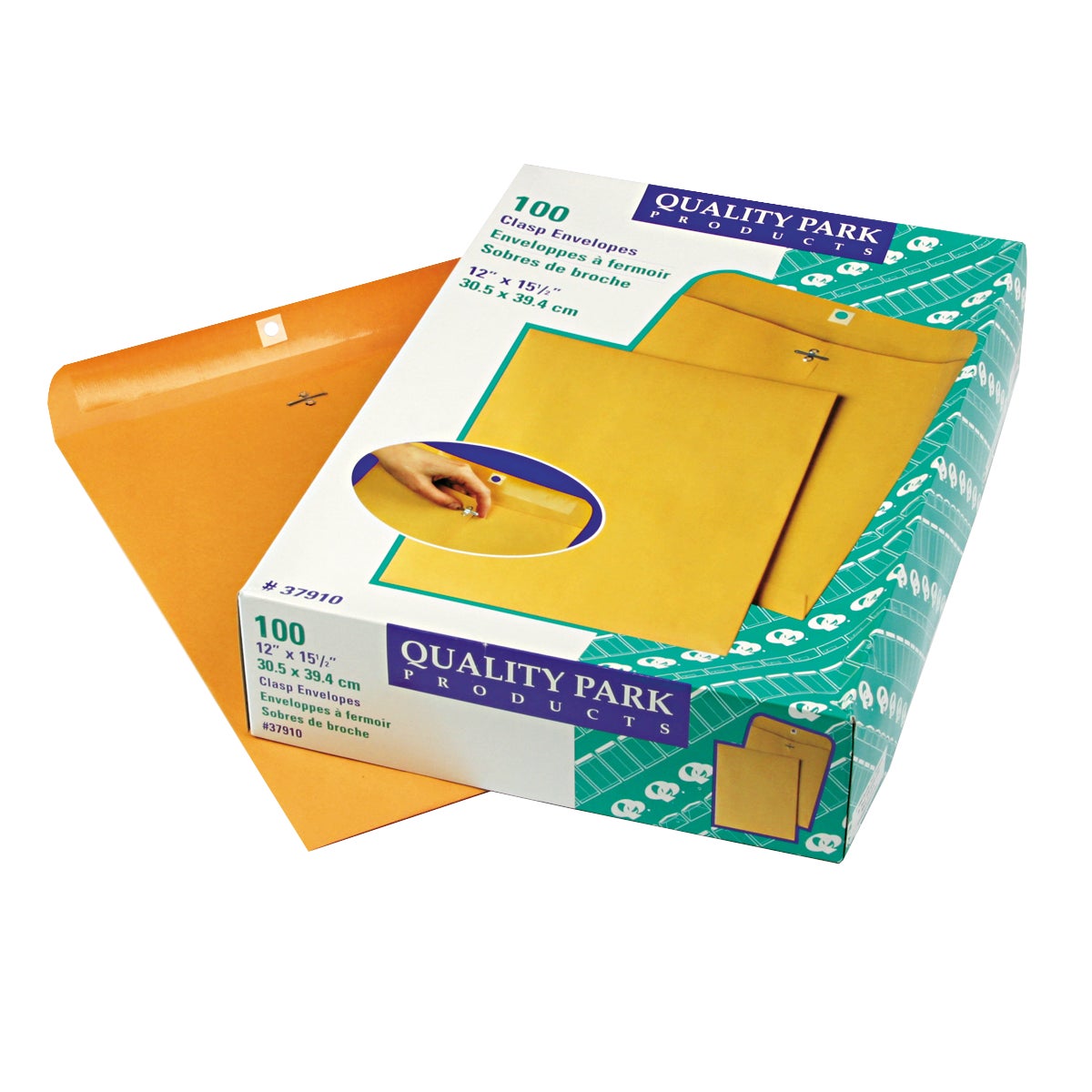 ENVELOPE,CLSP12X15.5KF