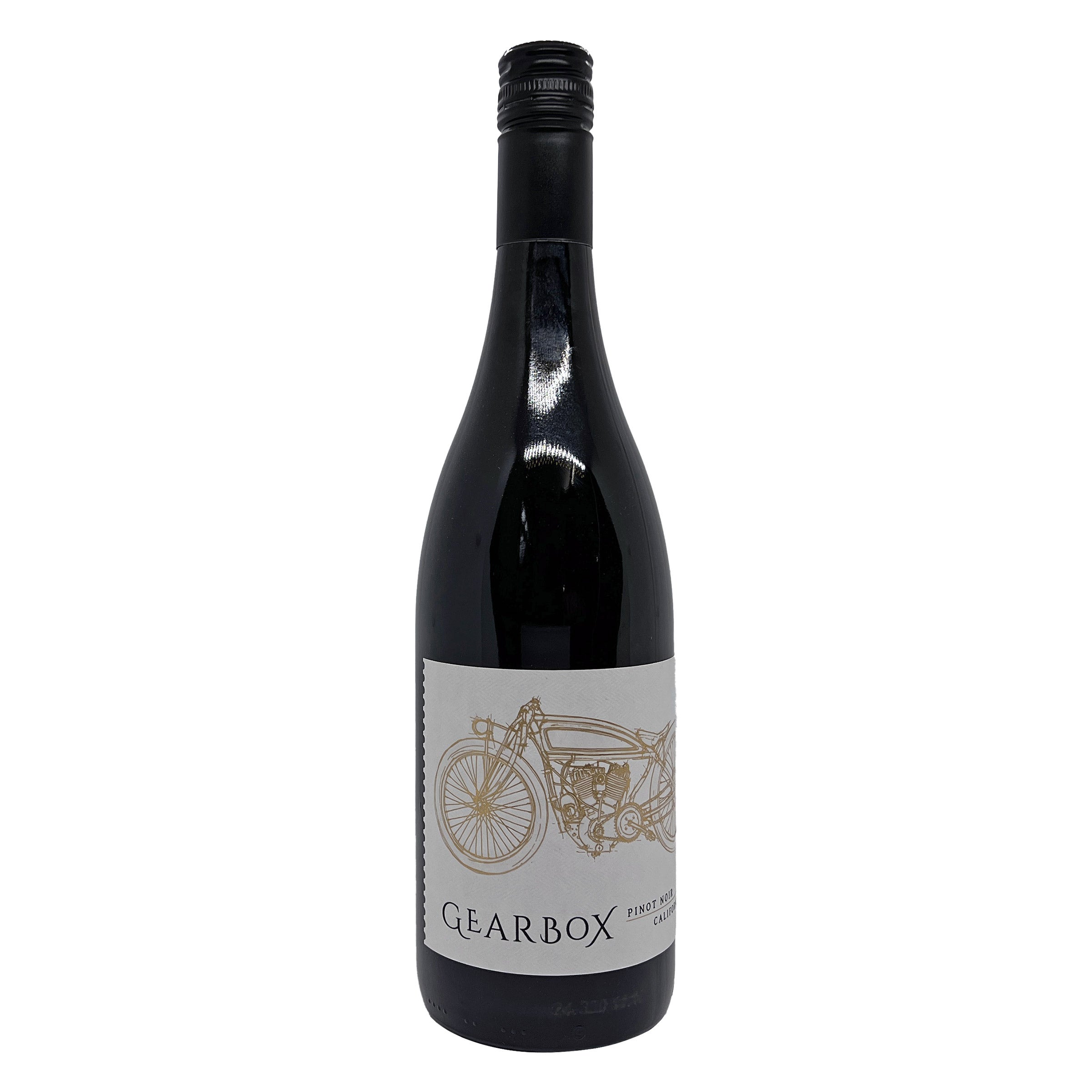 GEARBOX PINOT NOIR CALIFORNIA 750ML - Image 1