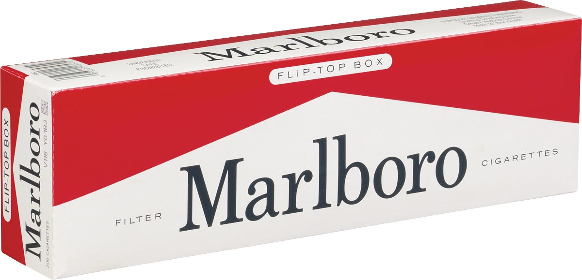 MARLBORO KING BOX