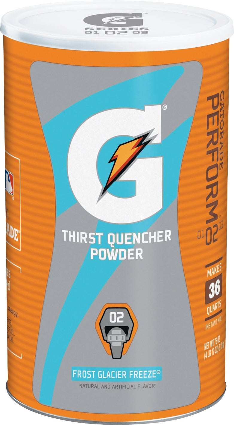 GATORADE FROST GLACIER FREEZE 76.5 OZ - Image 1
