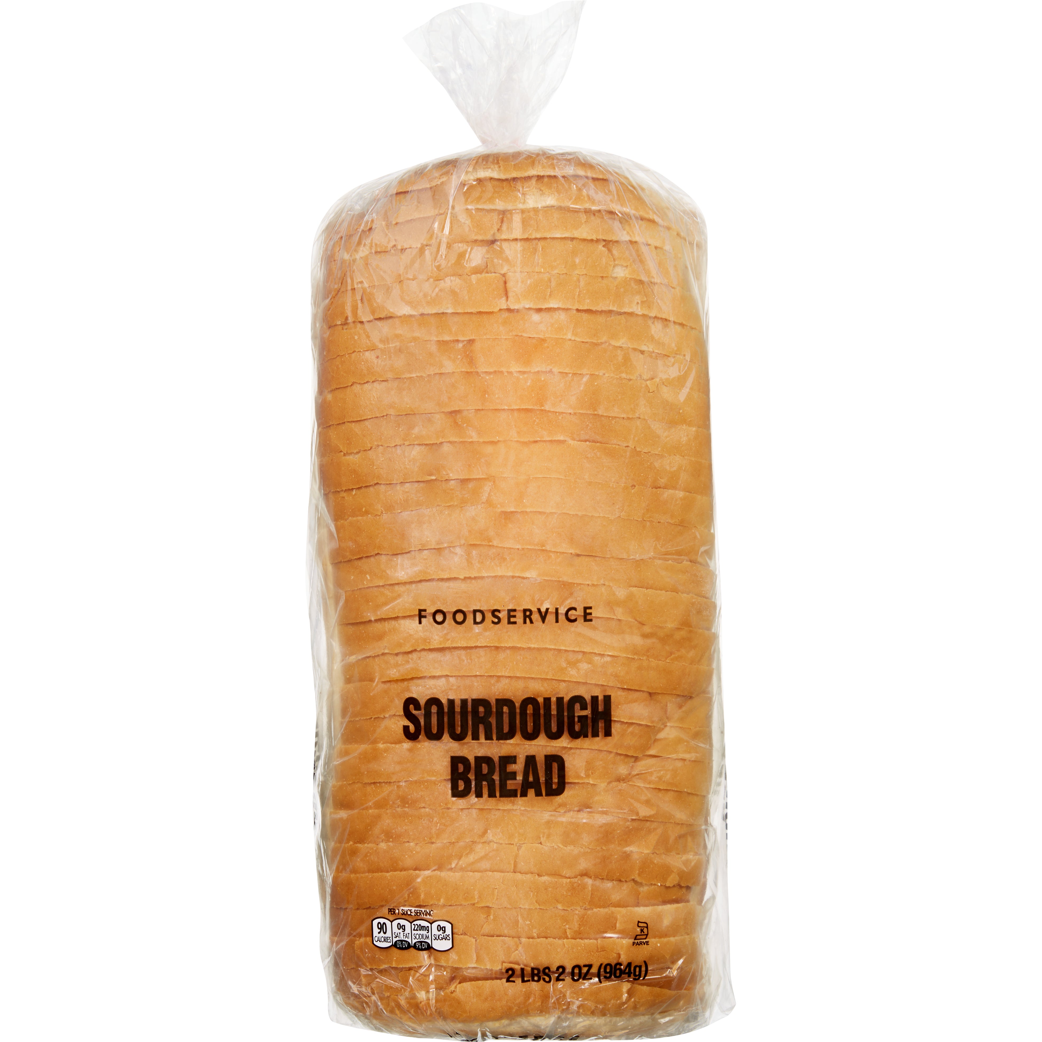 FOOD SERVICE SOURDOUGH BREAD 32 OZ