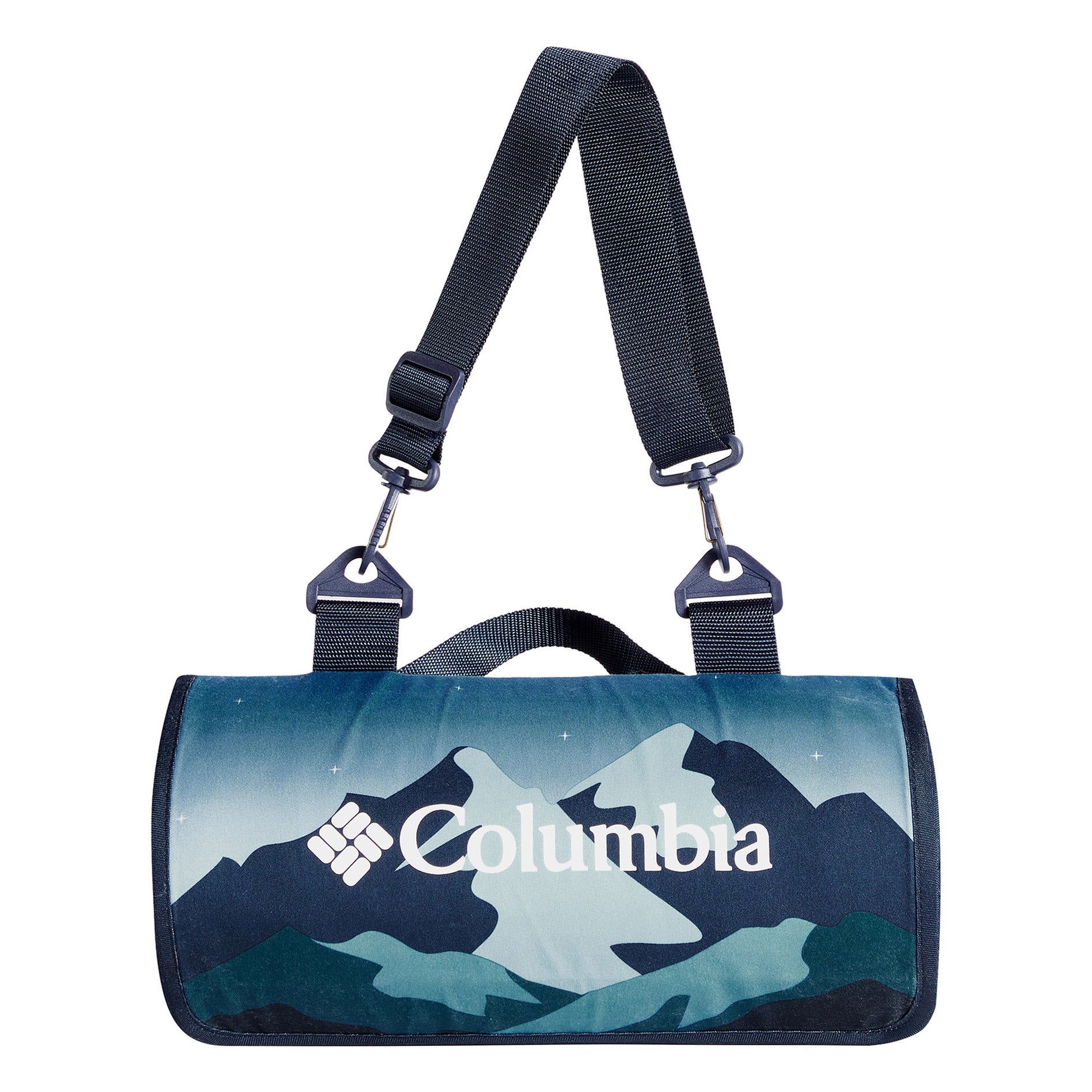 COLUMBIA PACKABLE BLANKET 72¨ X 72¨ - Image 1