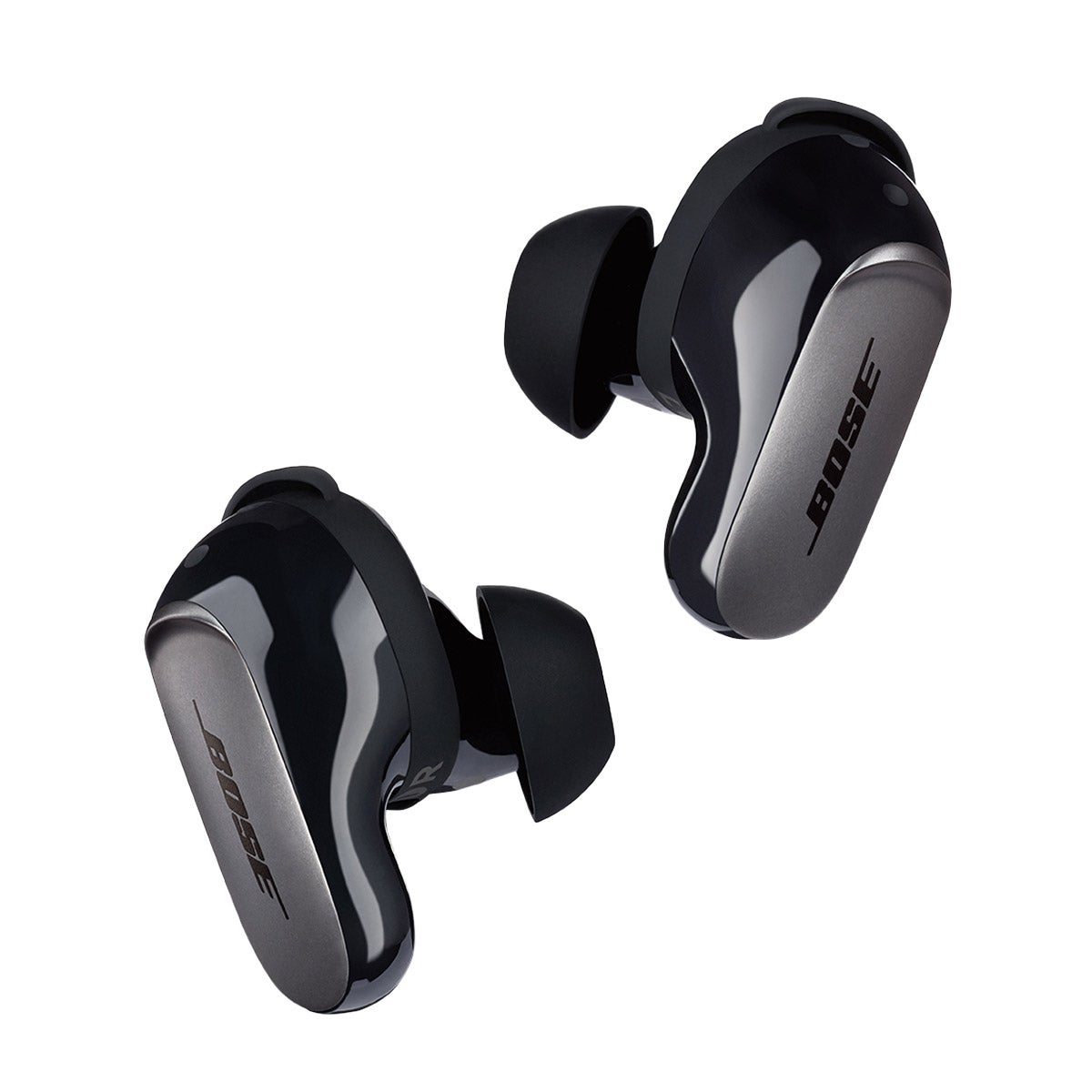 BOSE QUIETCOMFORT ULTRA BLACK EARBUDS ^