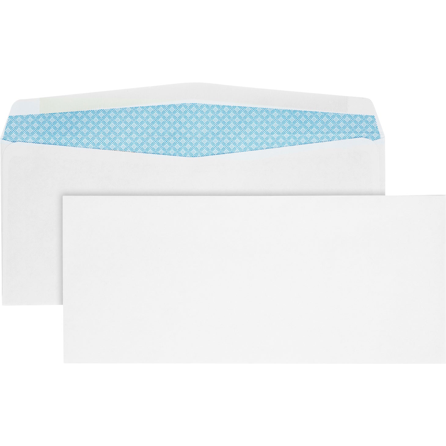 QUALITY PARK #10 WHITE ENVELOPE QUA90030 500CT - Image 1