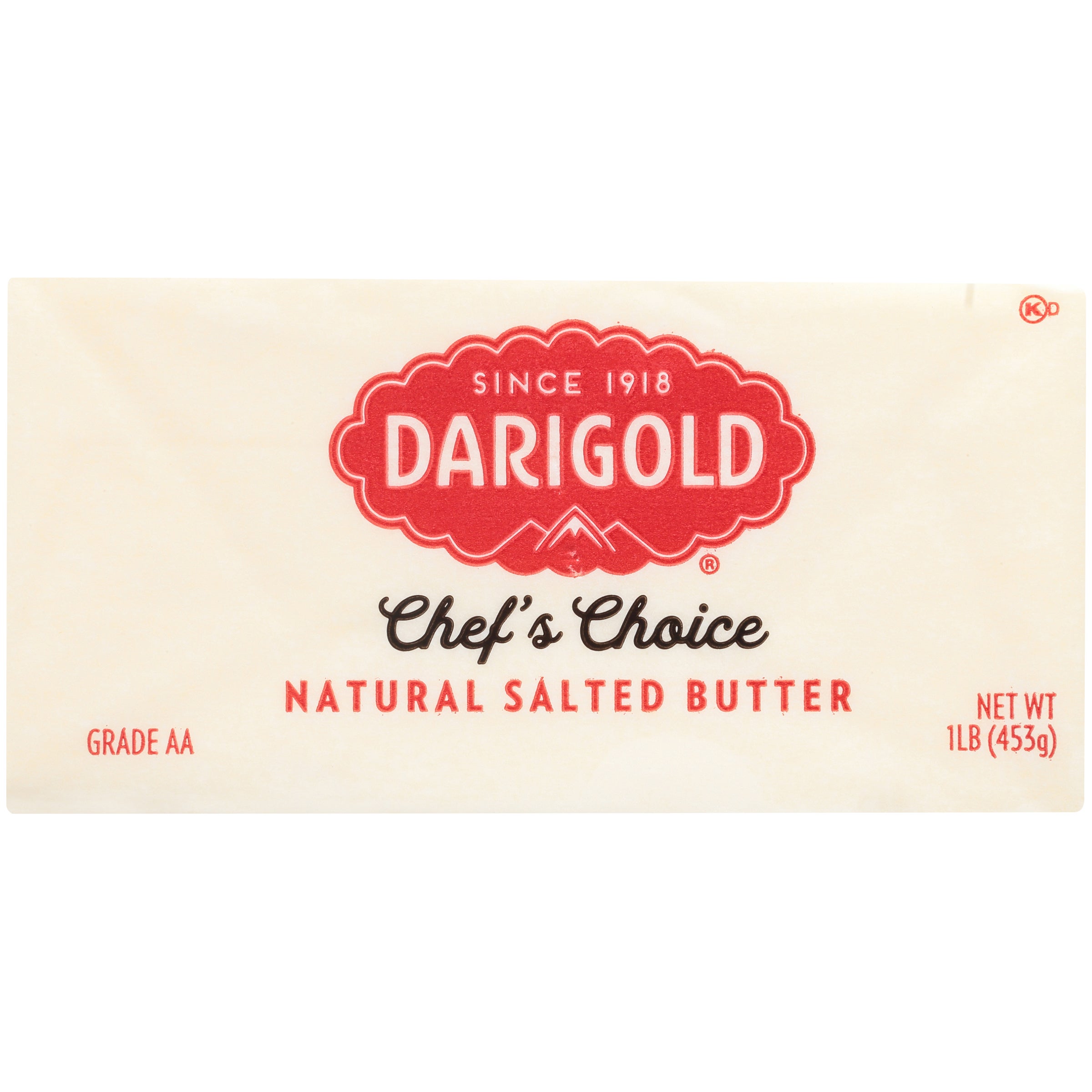 DARIGOLD SALTED BUTTER SOLIDS 30/1 LB - Image 1