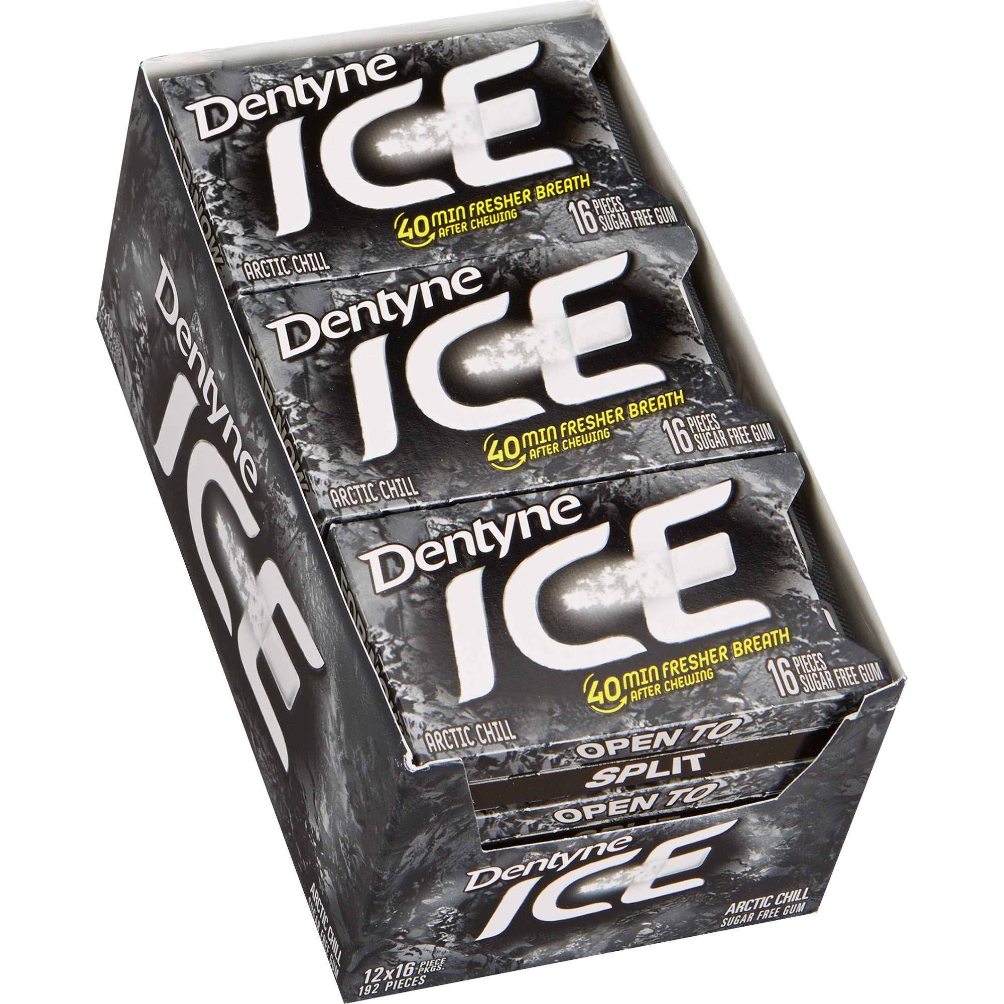 DENTYNE ICE ARCTIC CHILL 12 CT/16 PC - Image 1