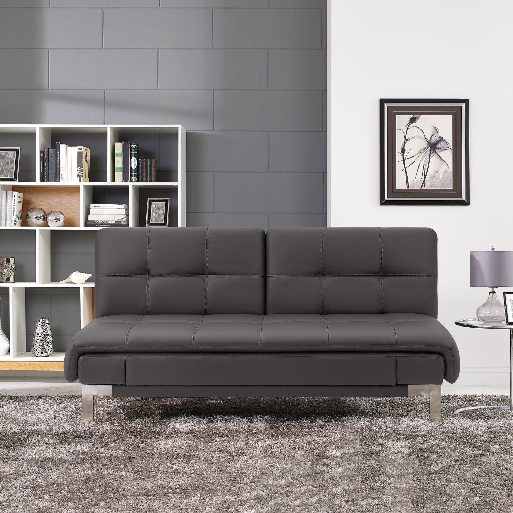 RELAX-A-LOUNGER VERONA EUROLOUNGER SLEEPER SOFA - Image 1