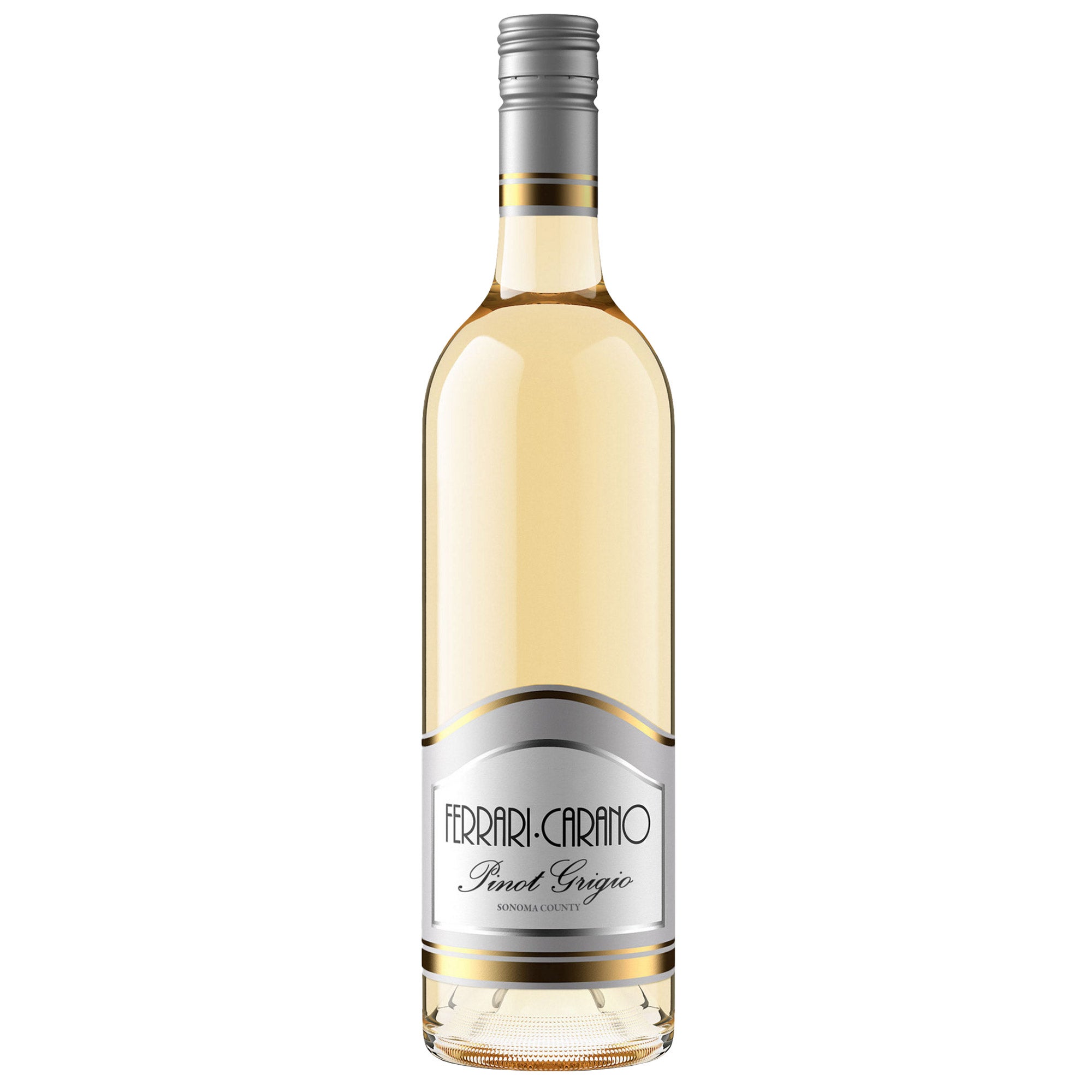 FERRARI CARANO PINOT GRIGIO SONOMA, CA 750ML
