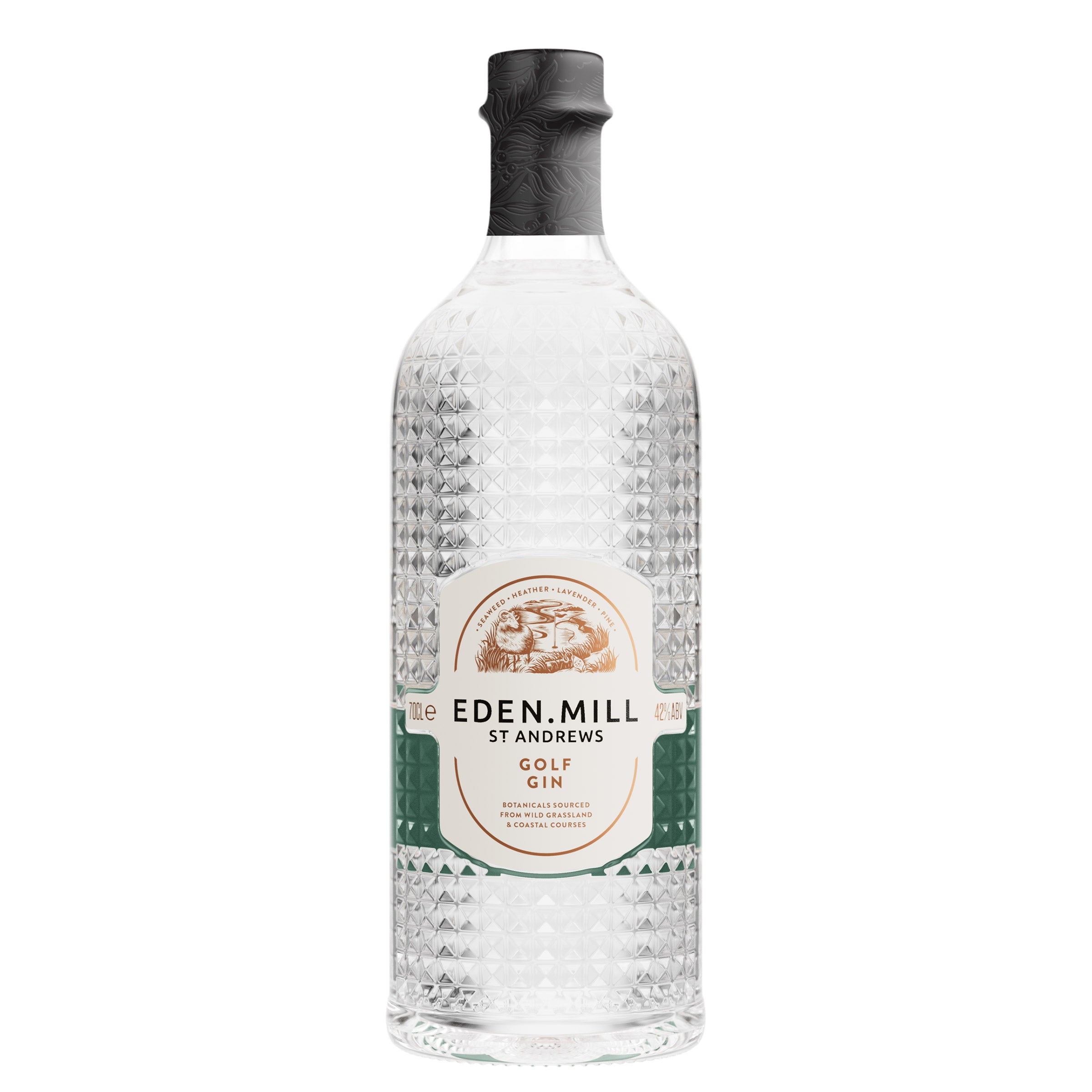 EDEN MILL ST ANDREWS GOLF GIN SCOTLAND 750ML