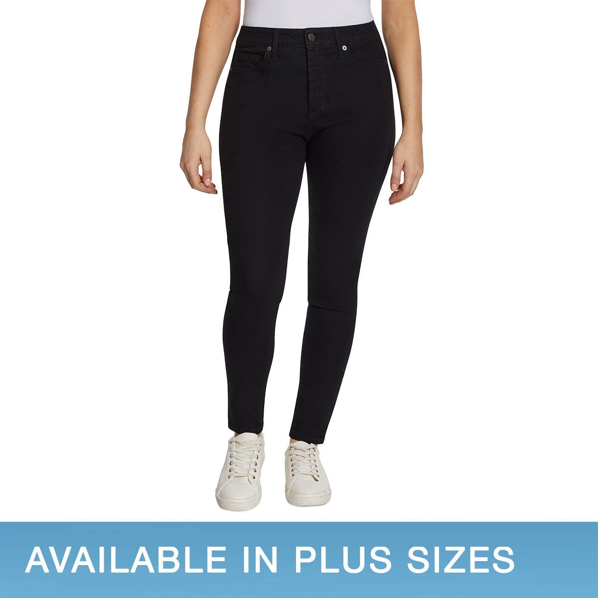 JESSICA SIMPSON LADIES' SKINNY JEAN - Image 1