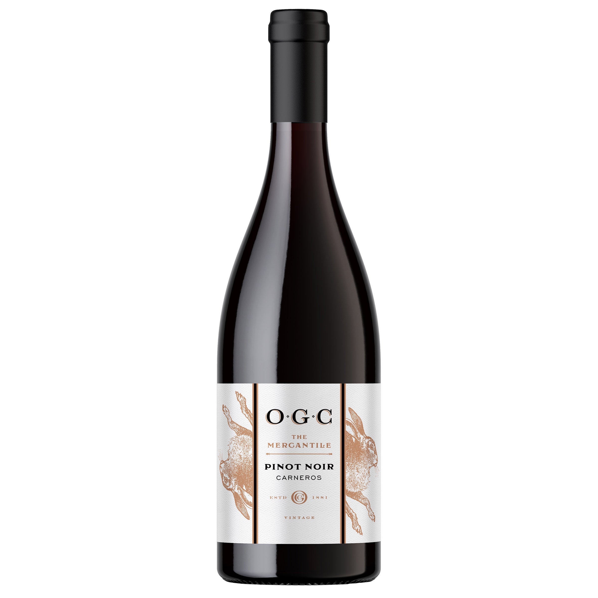 OAKVILLE GROCERY PINOT NOIR NAPA VALLEY 750ML