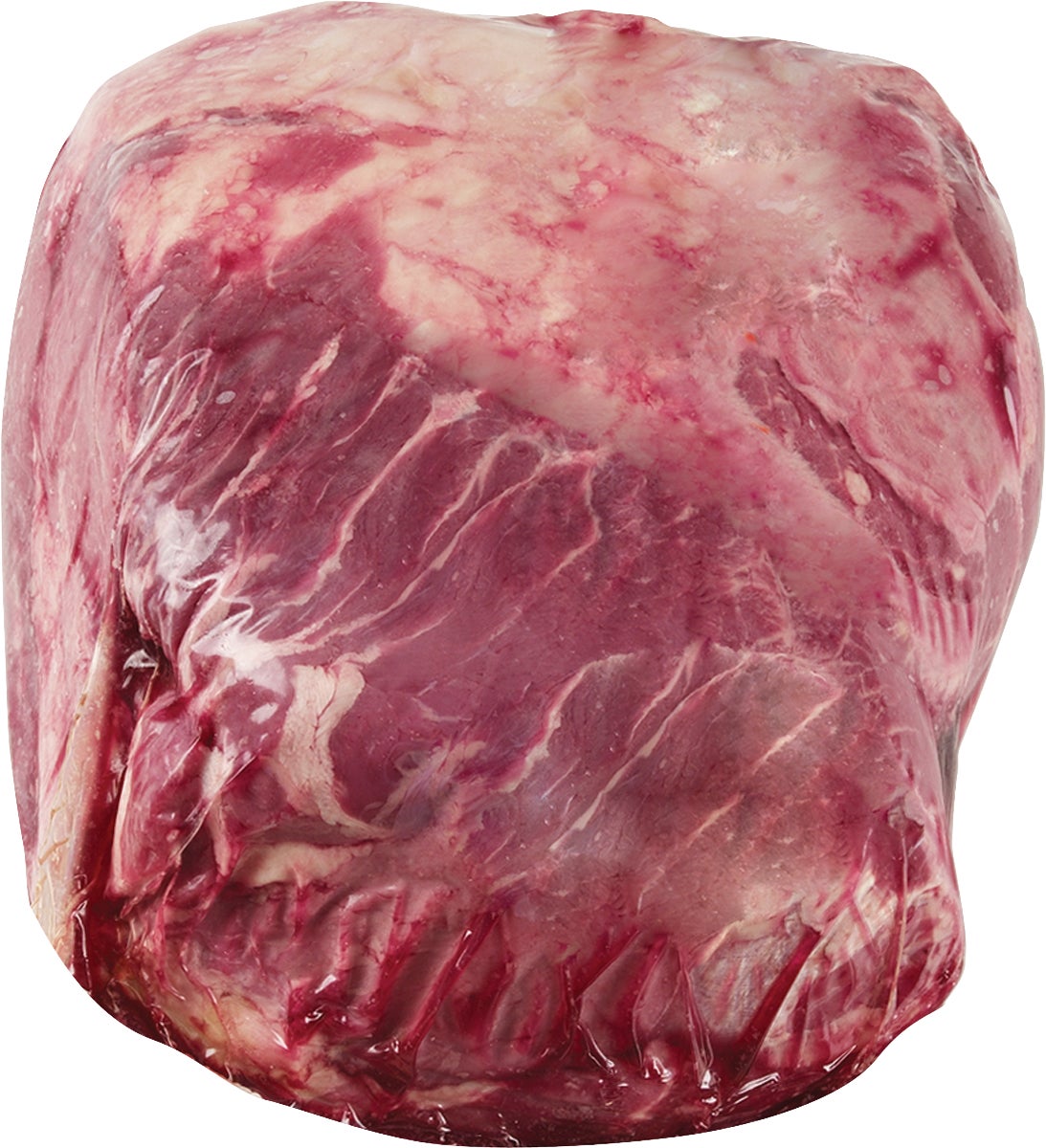 BEEF TOP SIRLOIN WHOLE CAP OFF FULL CASE PER LB. USDA CHOICE