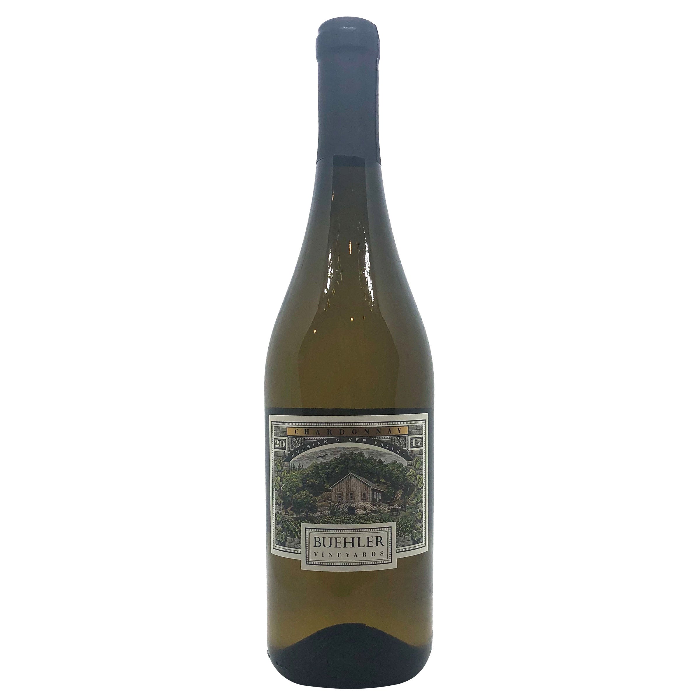 BUEHLER CHARDONNAY RUSSIAN RVR SONOMA 750 ML