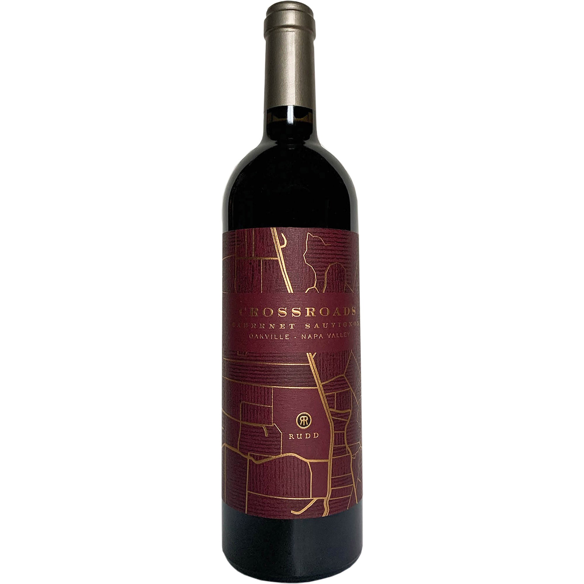 RUDD - CROSSROADS CABERNET SAUVIGNON OAKVILLE 750ML