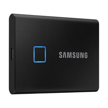 SAMSUNG 2TB SOLID STATE DRIVE T7 TOUCH