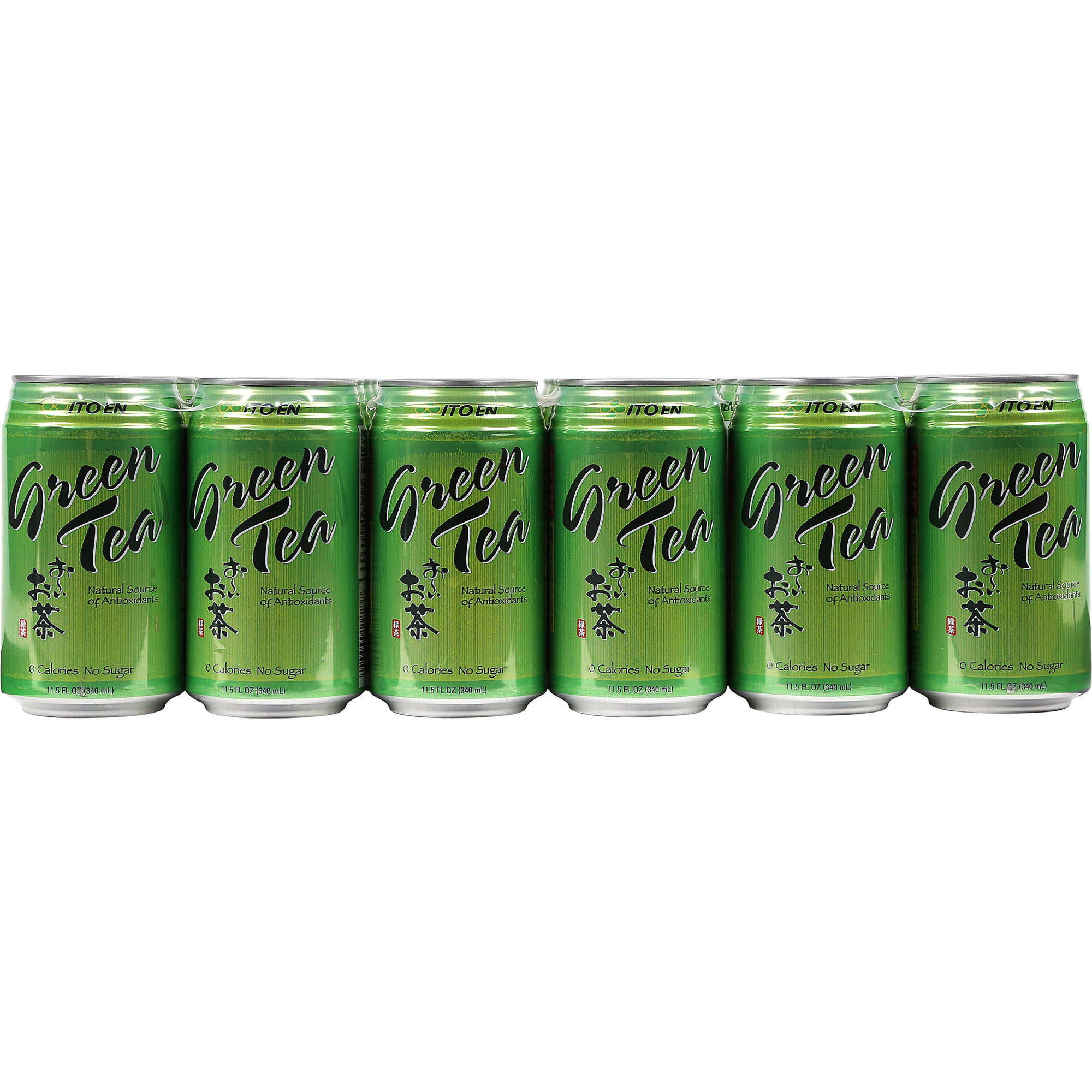 ITOEN GREEN TEA 24/11.5 OZ