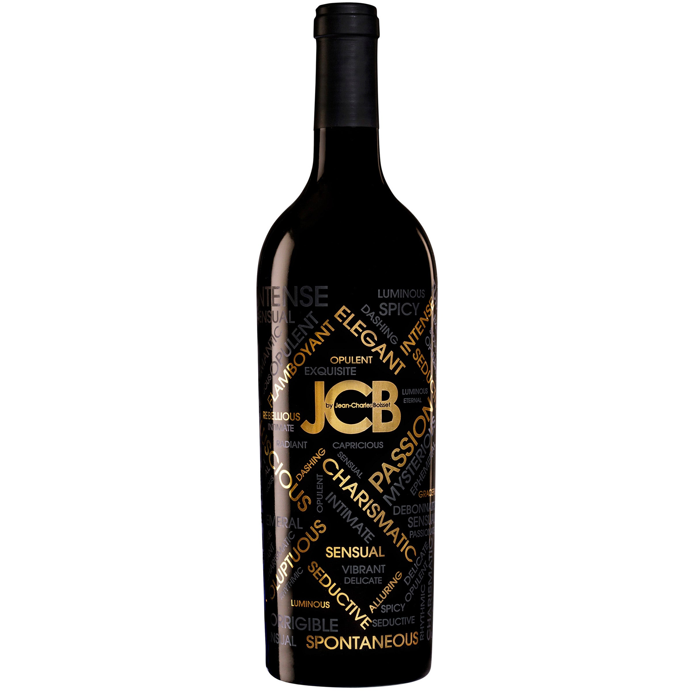 JCB PASSION RED BLEND NAPA VALLEY 750ML