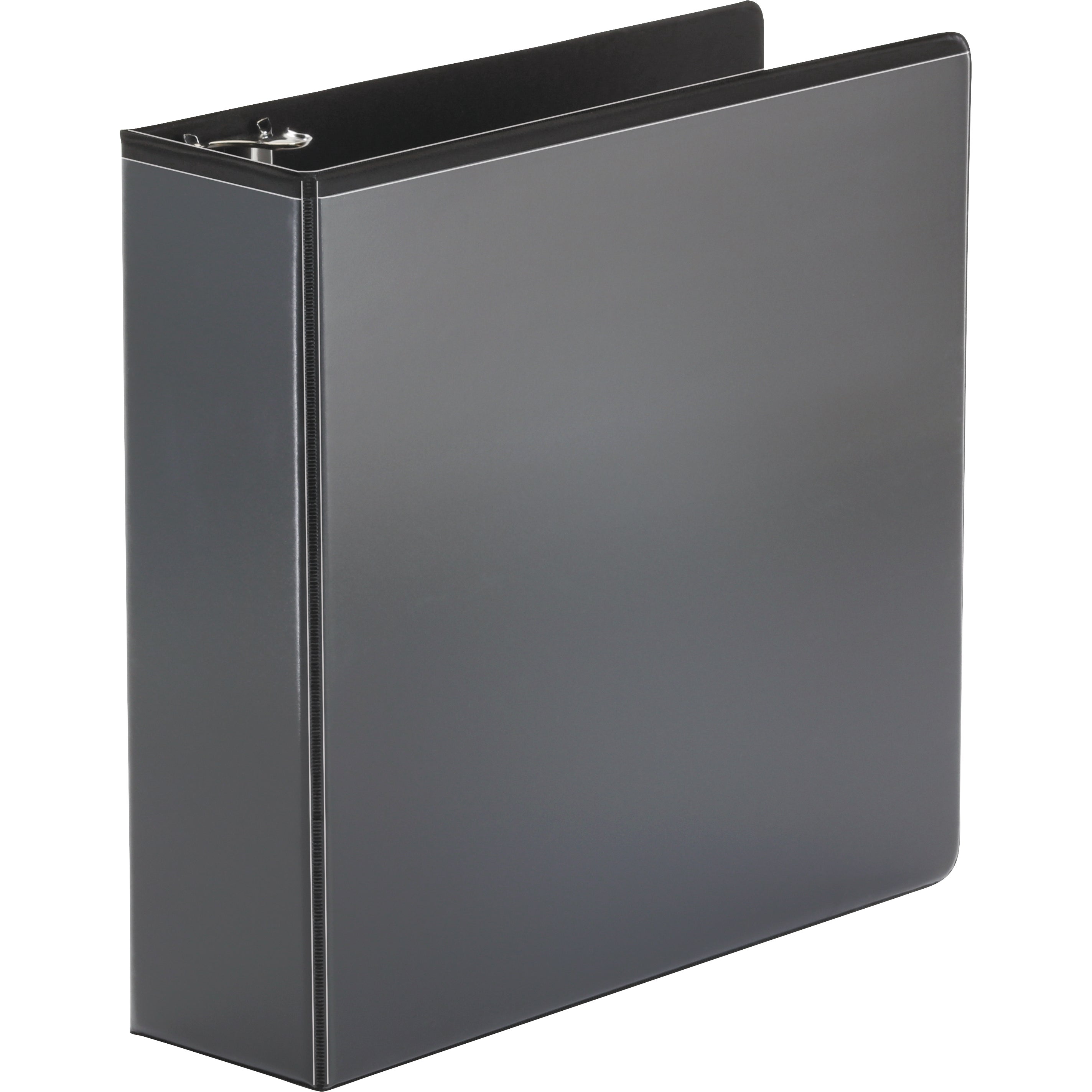 UNIVERSAL 3¨ VIEW BINDER UNV20991 BLACK - Image 1
