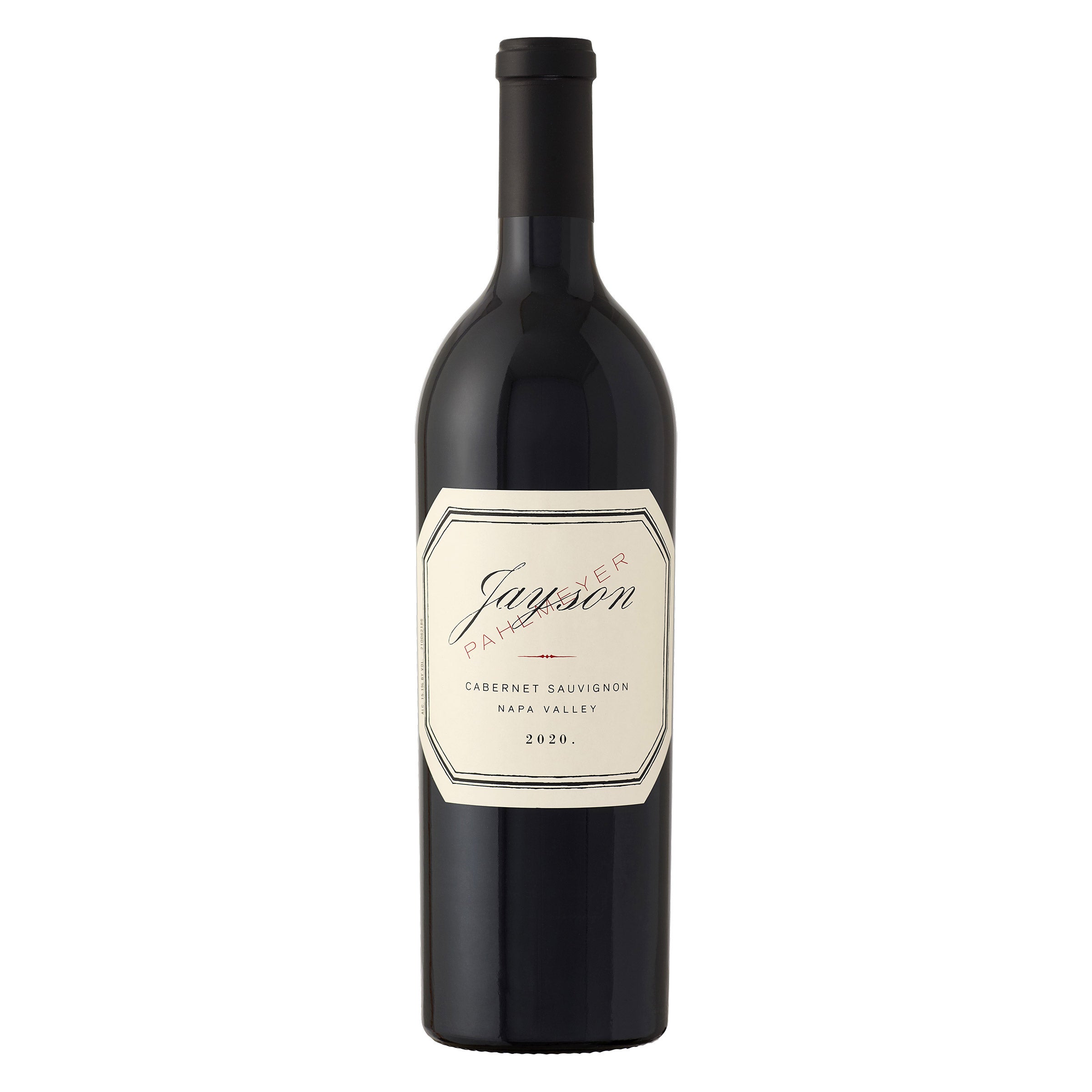 PAHLMEYER JAYSON CABERNET SAUVIGNON NAPA VALLEY, CA 750ML
