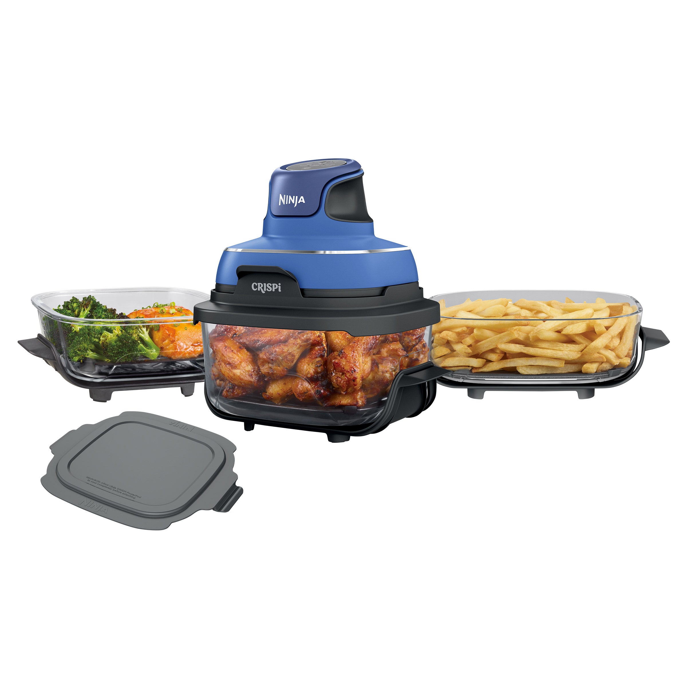 NINJA CRISPI AIR FRYER FN103CO ^ - Image 1