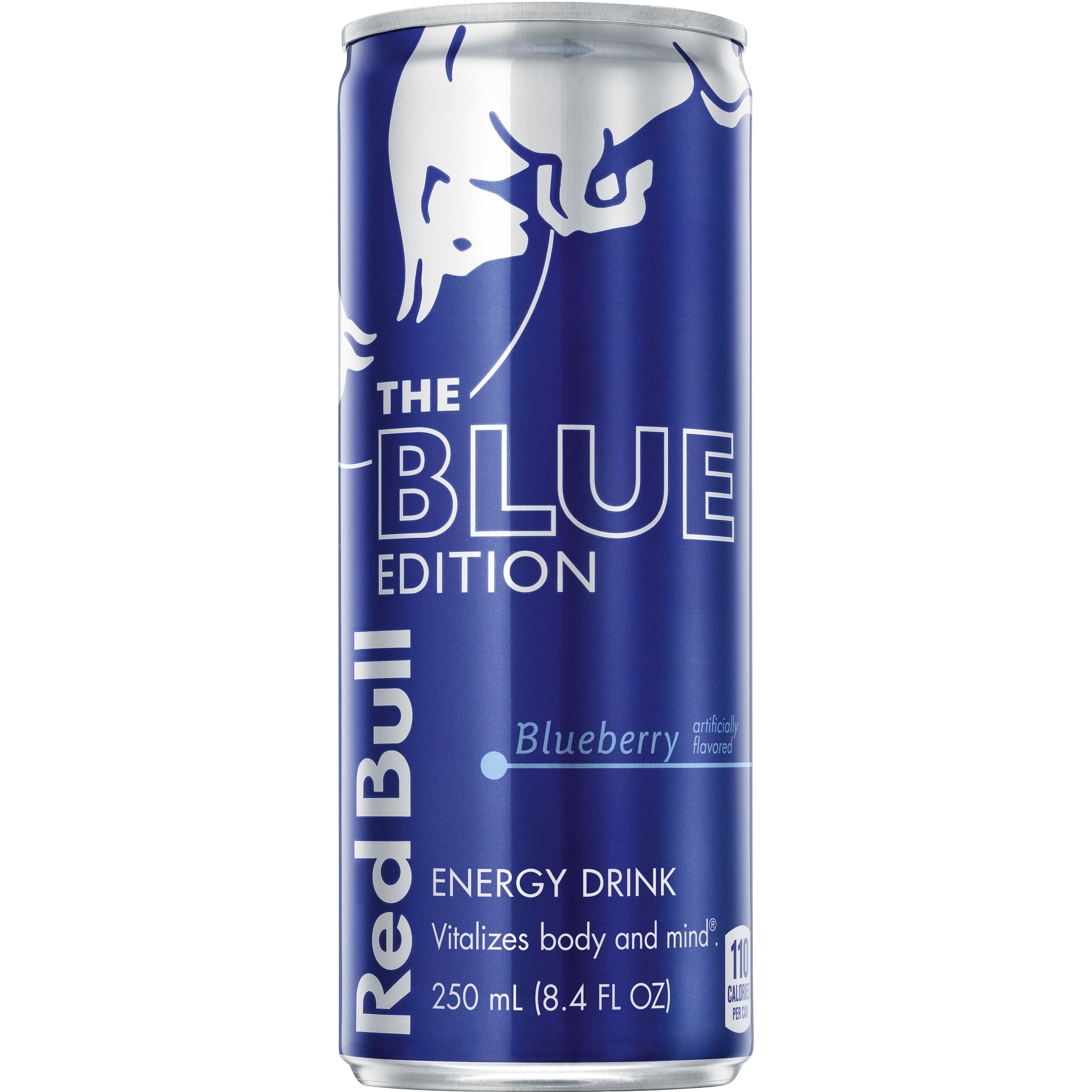 RED BULL BLUEBERRY 24/8.4 OZ - Image 1