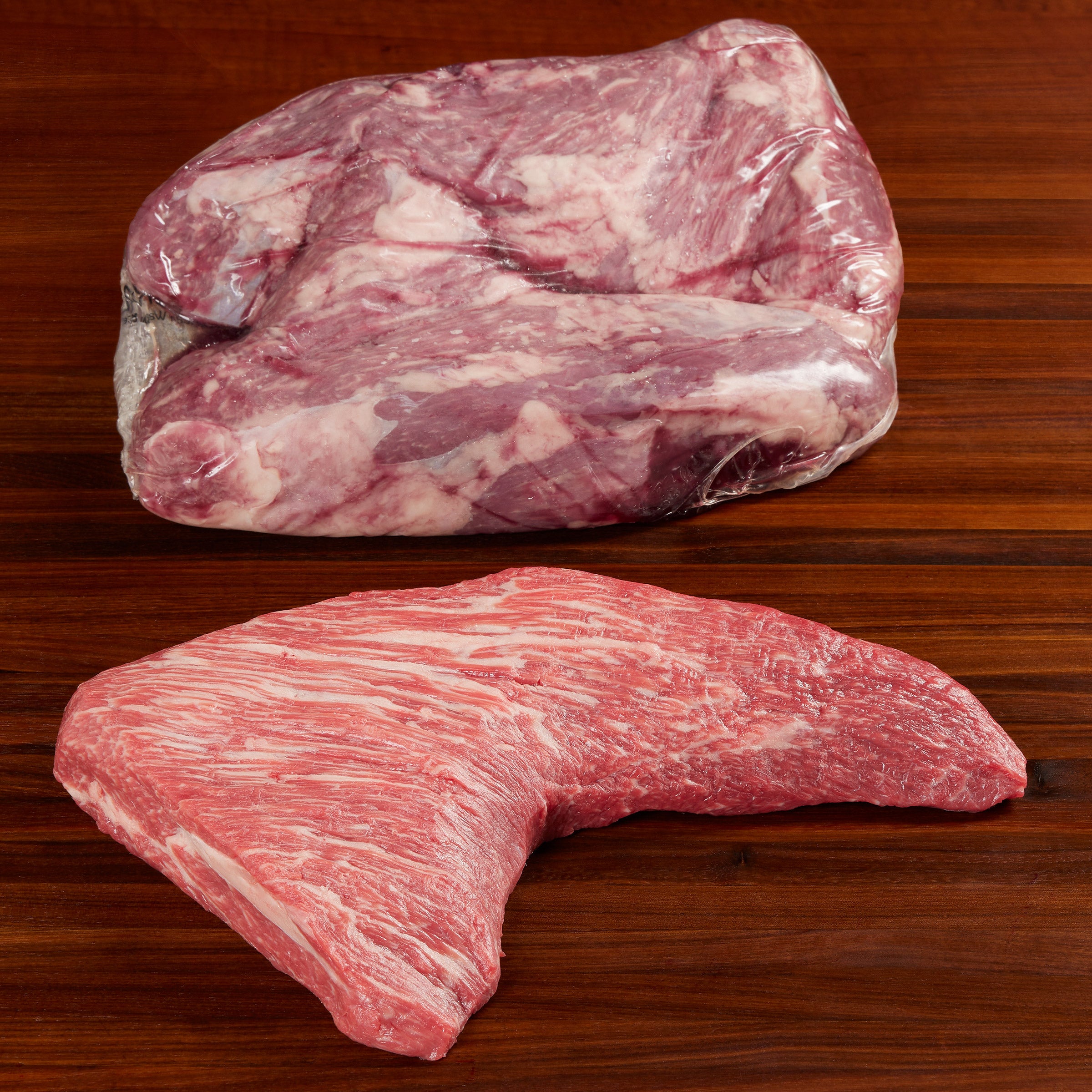 BEEF SIRLOIN TRI TIP ROAST AMERICAN WAGYU RESERVE PER LB - Image 1
