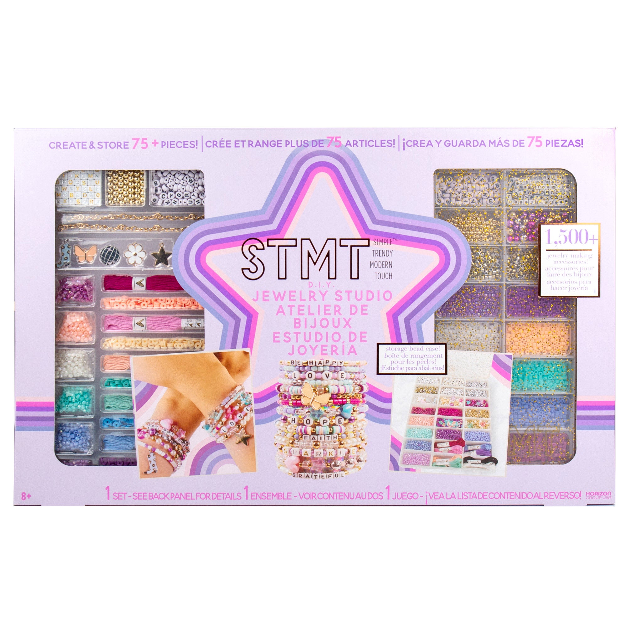 STMT GLITZ N GLAMOUR JEWELRY SET ECOM - Image 1