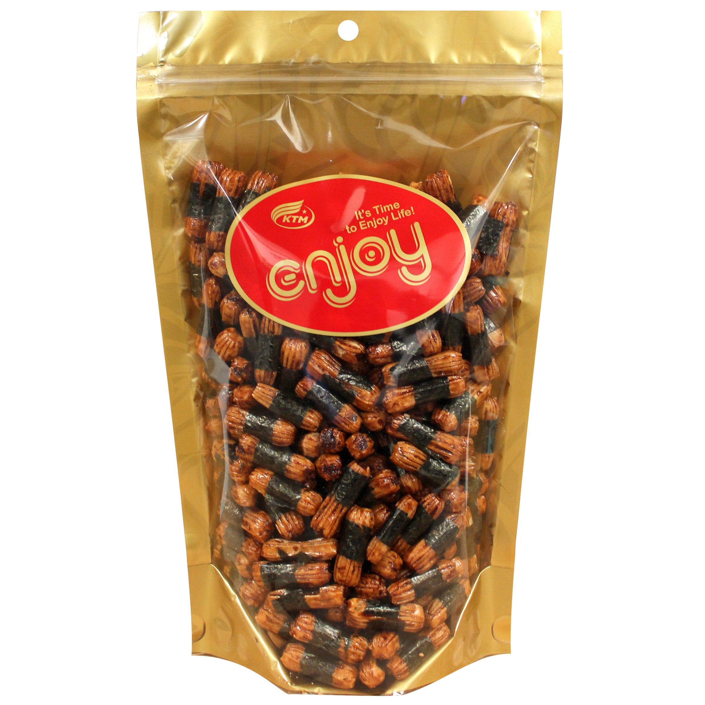 ENJOY SNACKS PREMIUM NORI MAKI 12 OZ