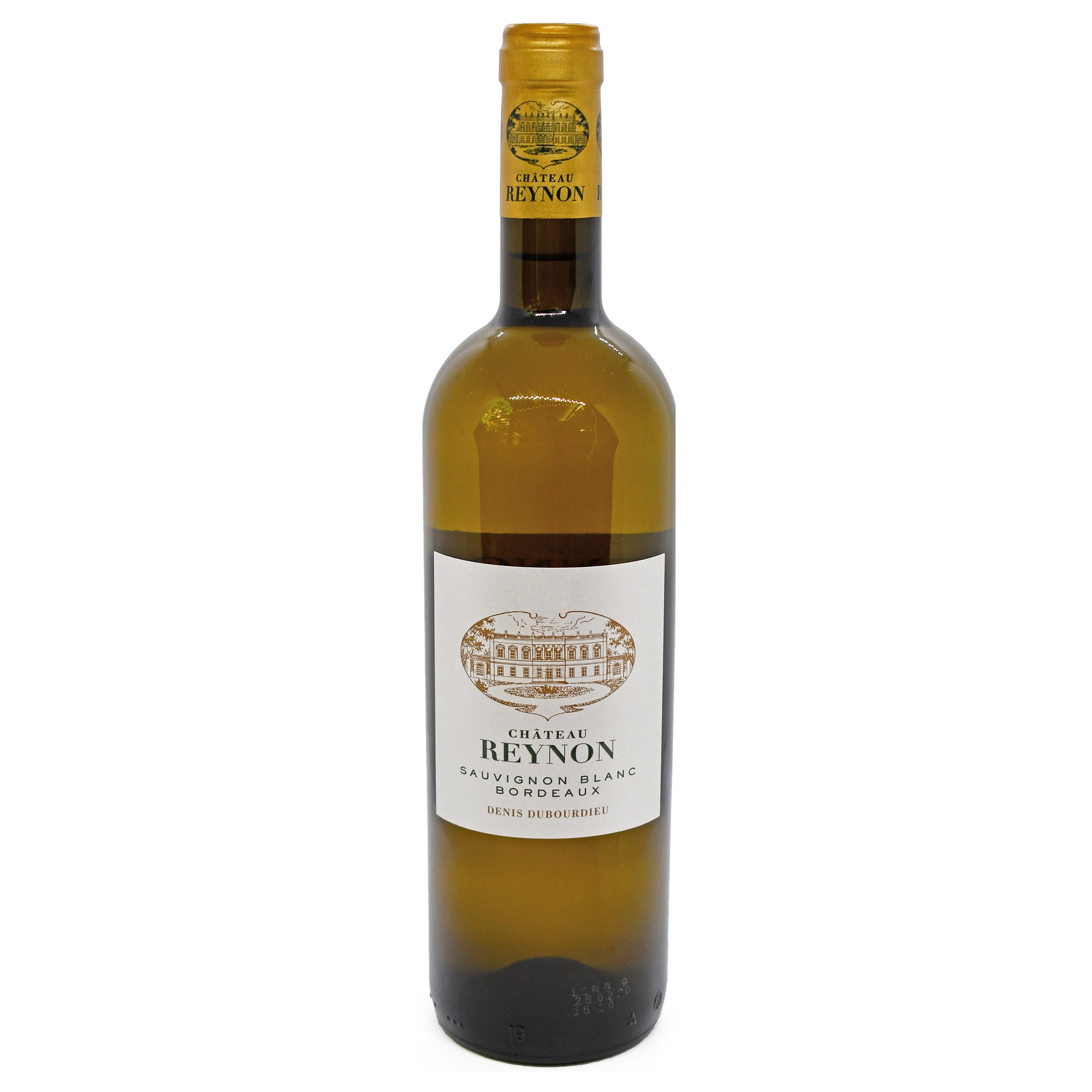 CHATEAU REYNON SAUVIGNON BLANC FRANCE 750ML