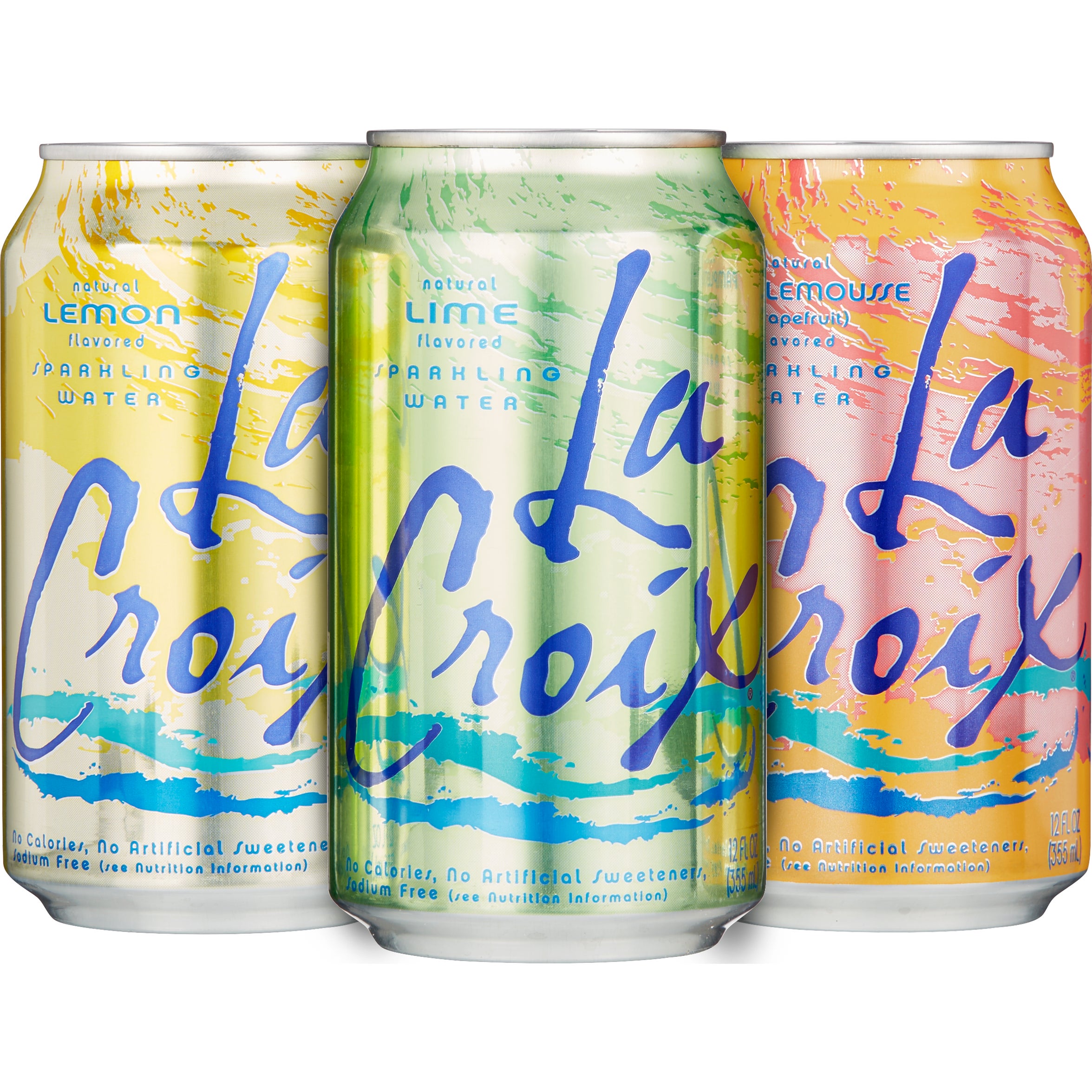 LACROIX SPARKLING WATER 24/12 FL OZ(9.0QTS) - Image 1
