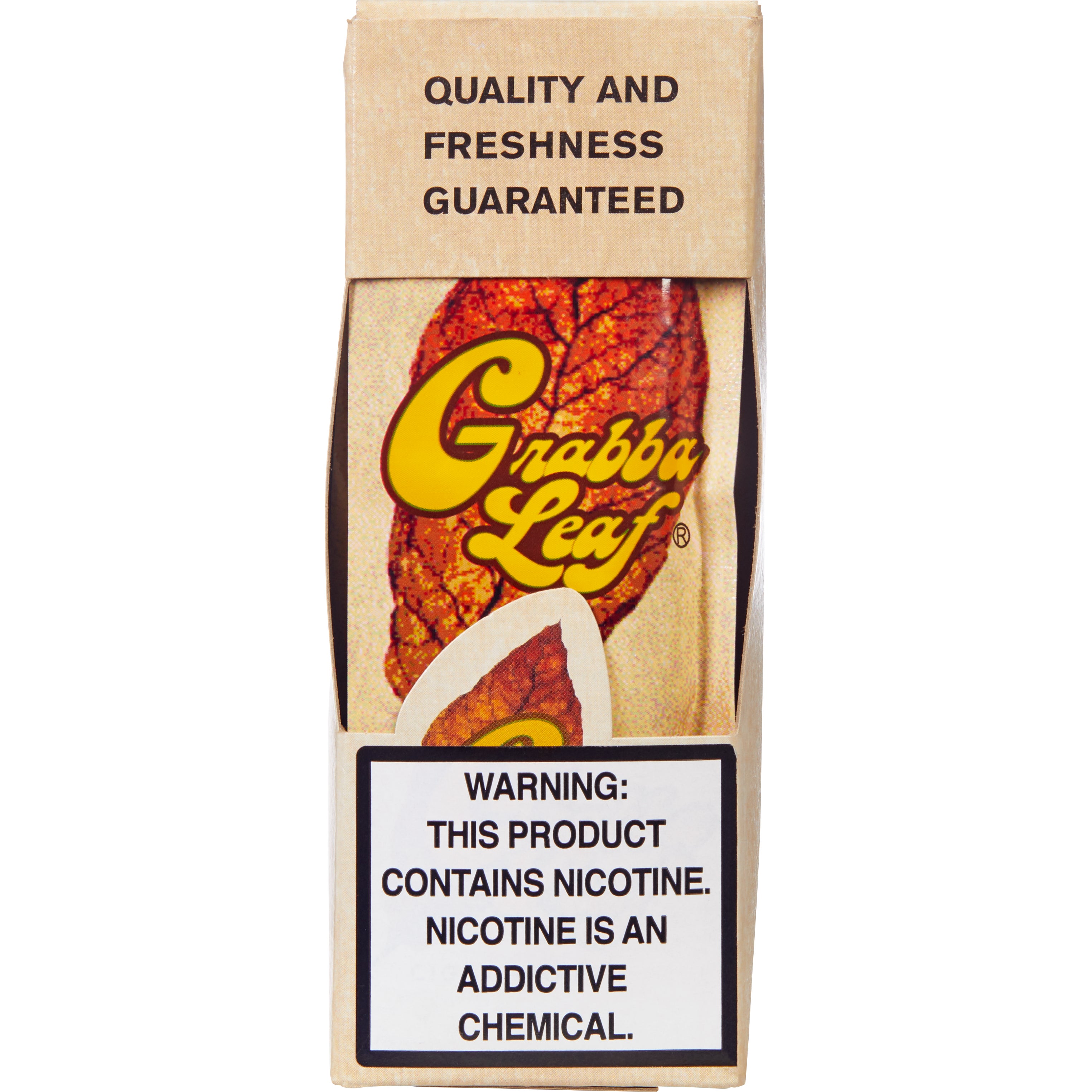GRABBA LEAF CIGAR WRAP 25CT