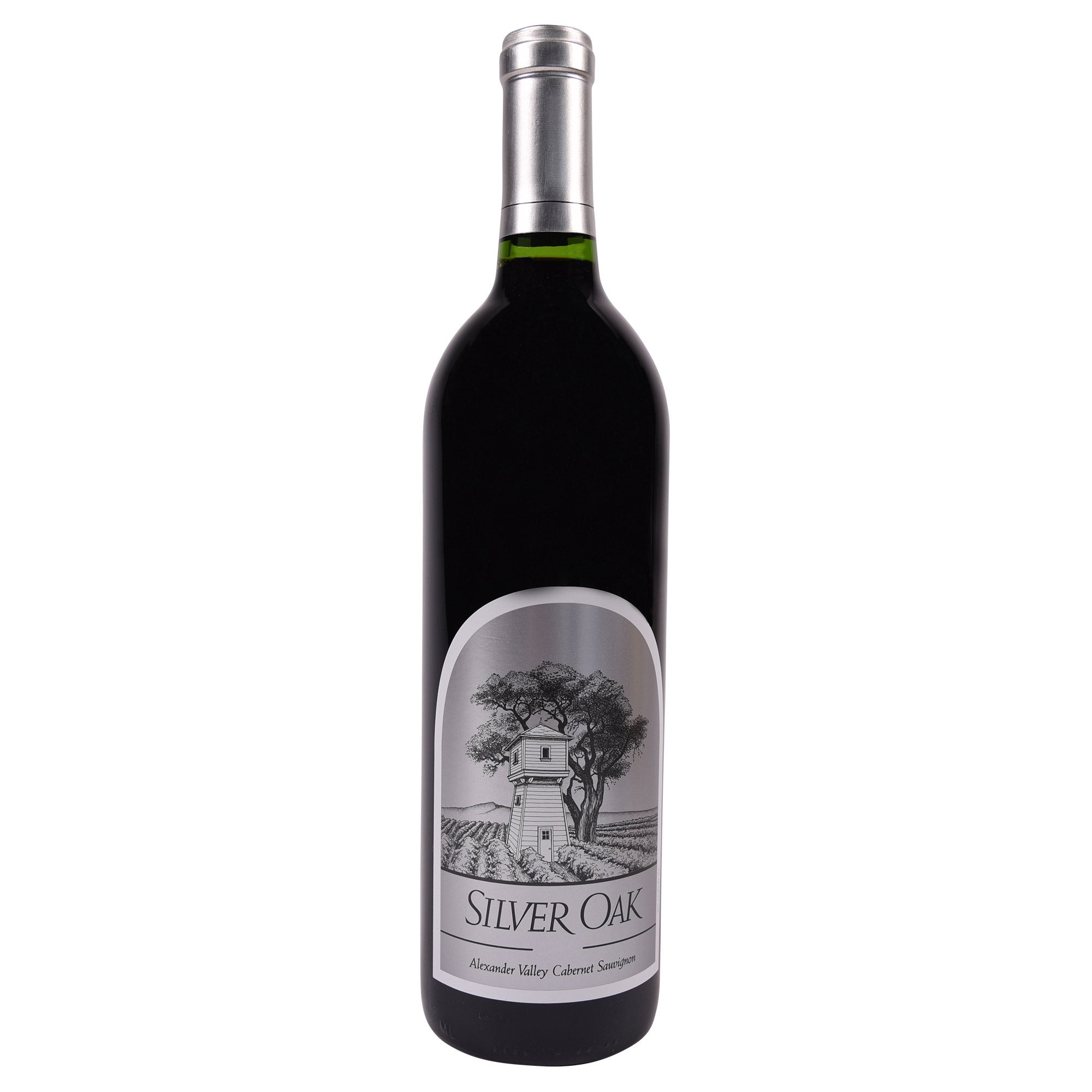 SILVER OAK CABERNET SAUVIGNON ALEXANDER VALLEY 750ML