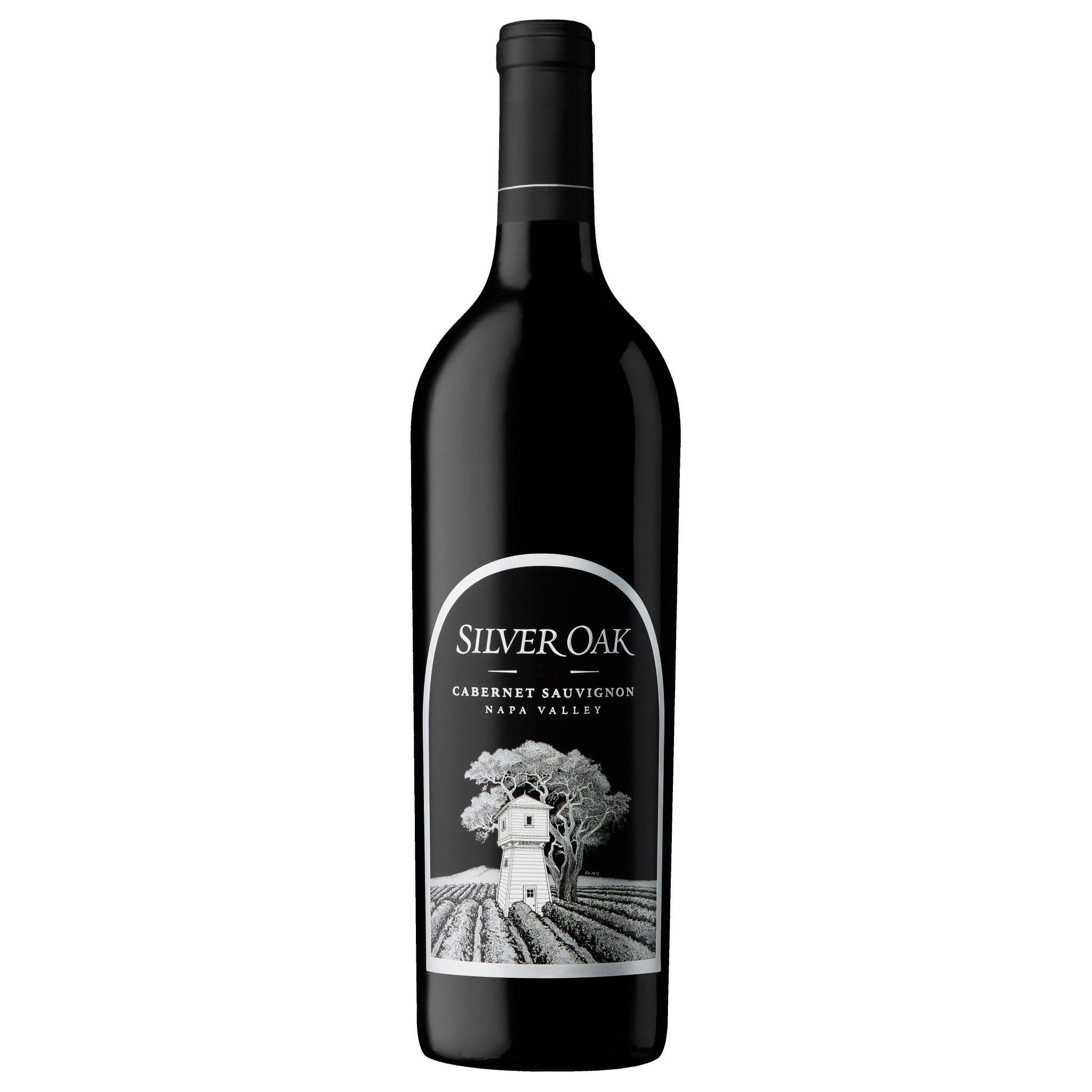 SILVER OAK CABERNET SAUVIGNON NAPA VALLEY , CA 750ML