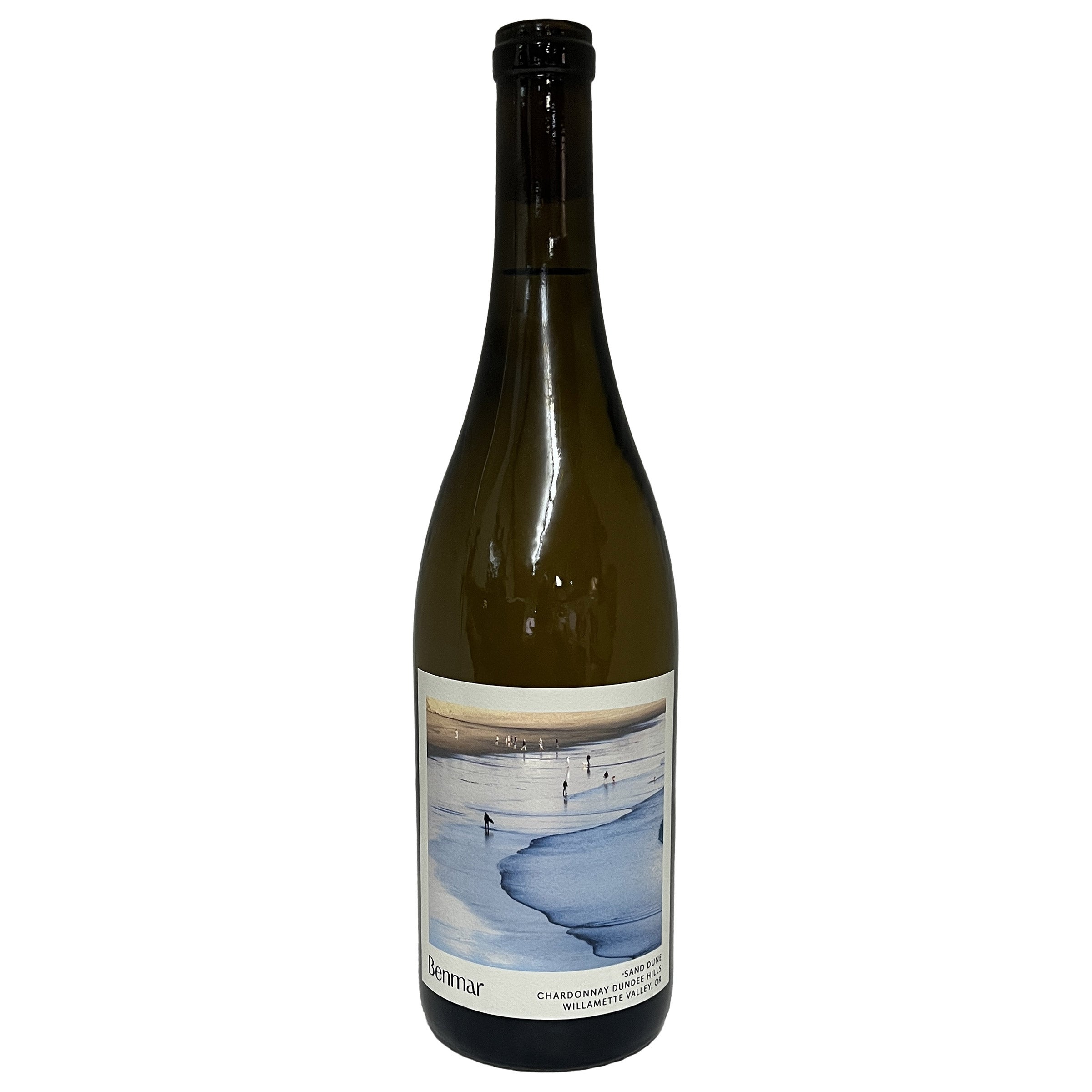 BENMAR SAND DUNE CHARDONNAY OREGON 750ML - Image 1