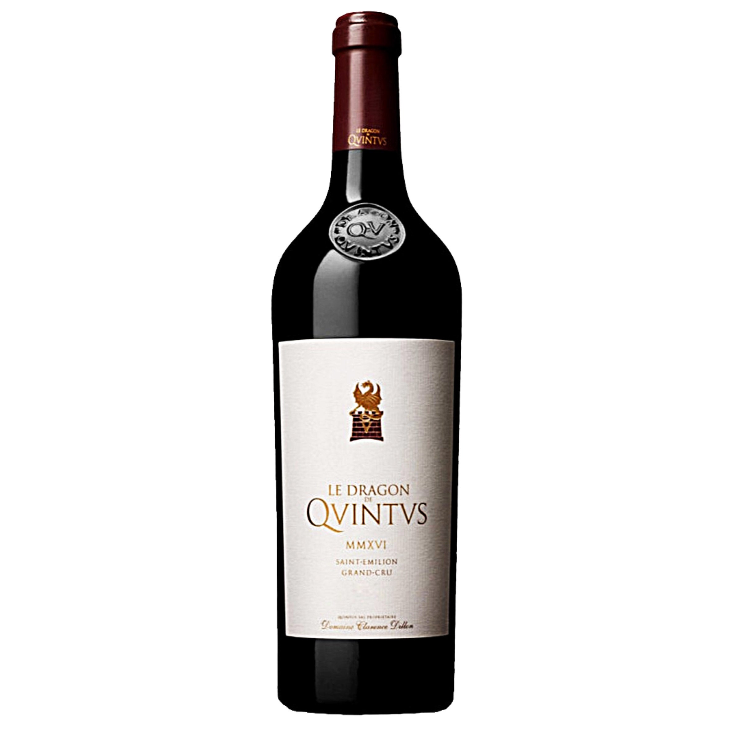 LE DRAGON DE QUINTUS GRAND CRU ST. EMILION 750ML
