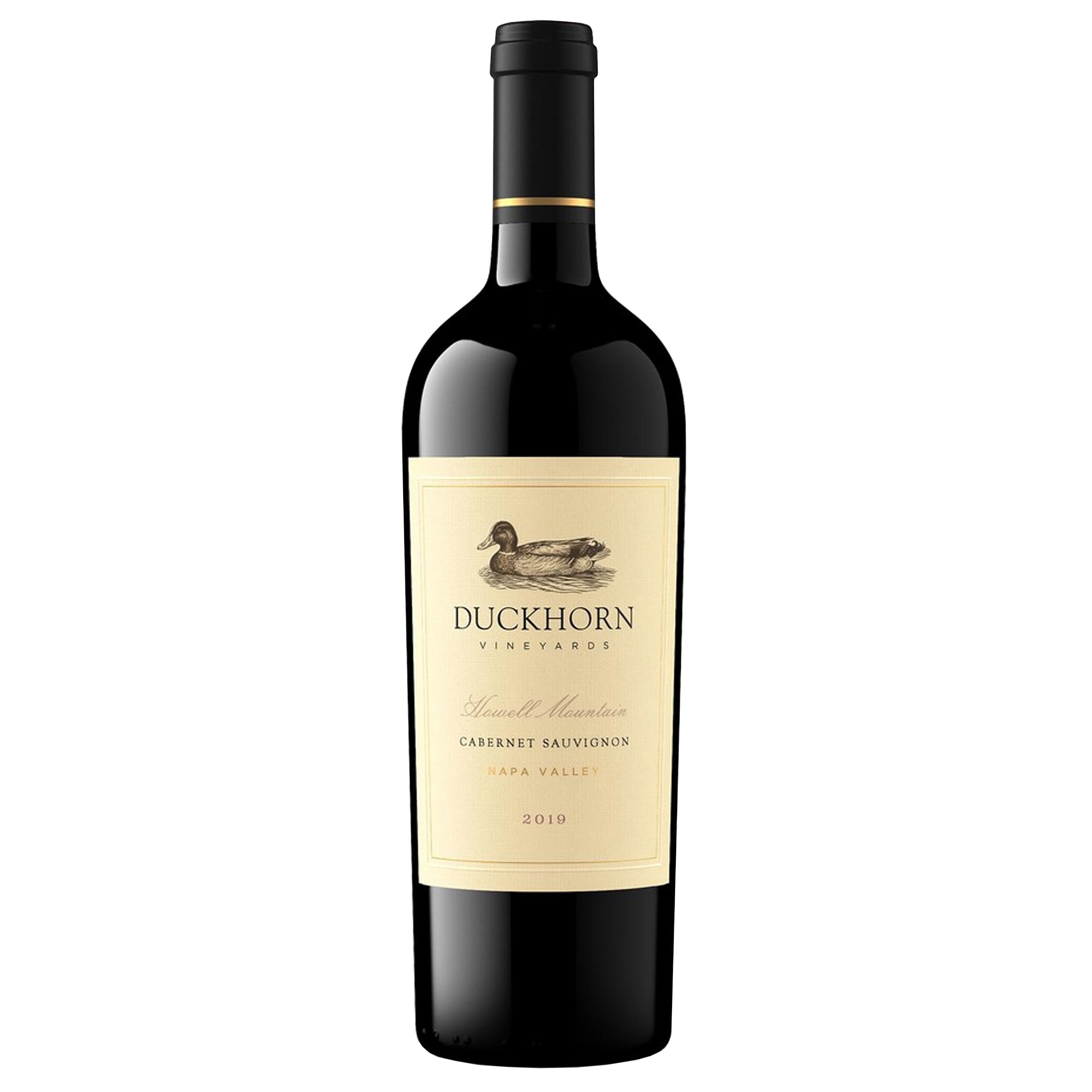 DUCKHORN HOWELL MT CABERNET NAPA VALLEY 750ML