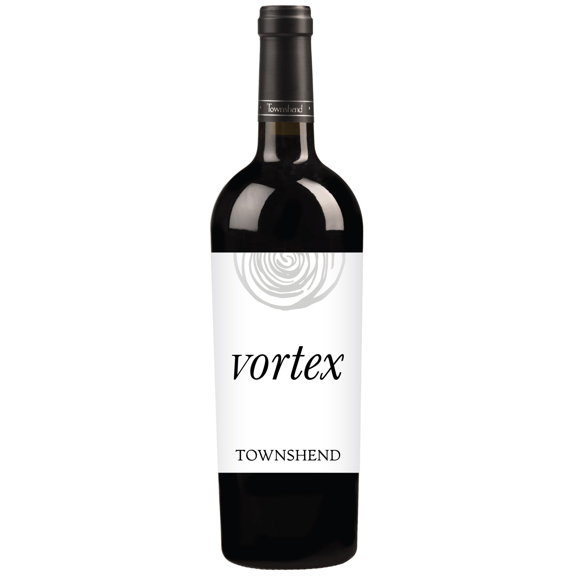 TOWNSHEND (DB) VORTEX RED COLUMBIA VALLEY 750ML