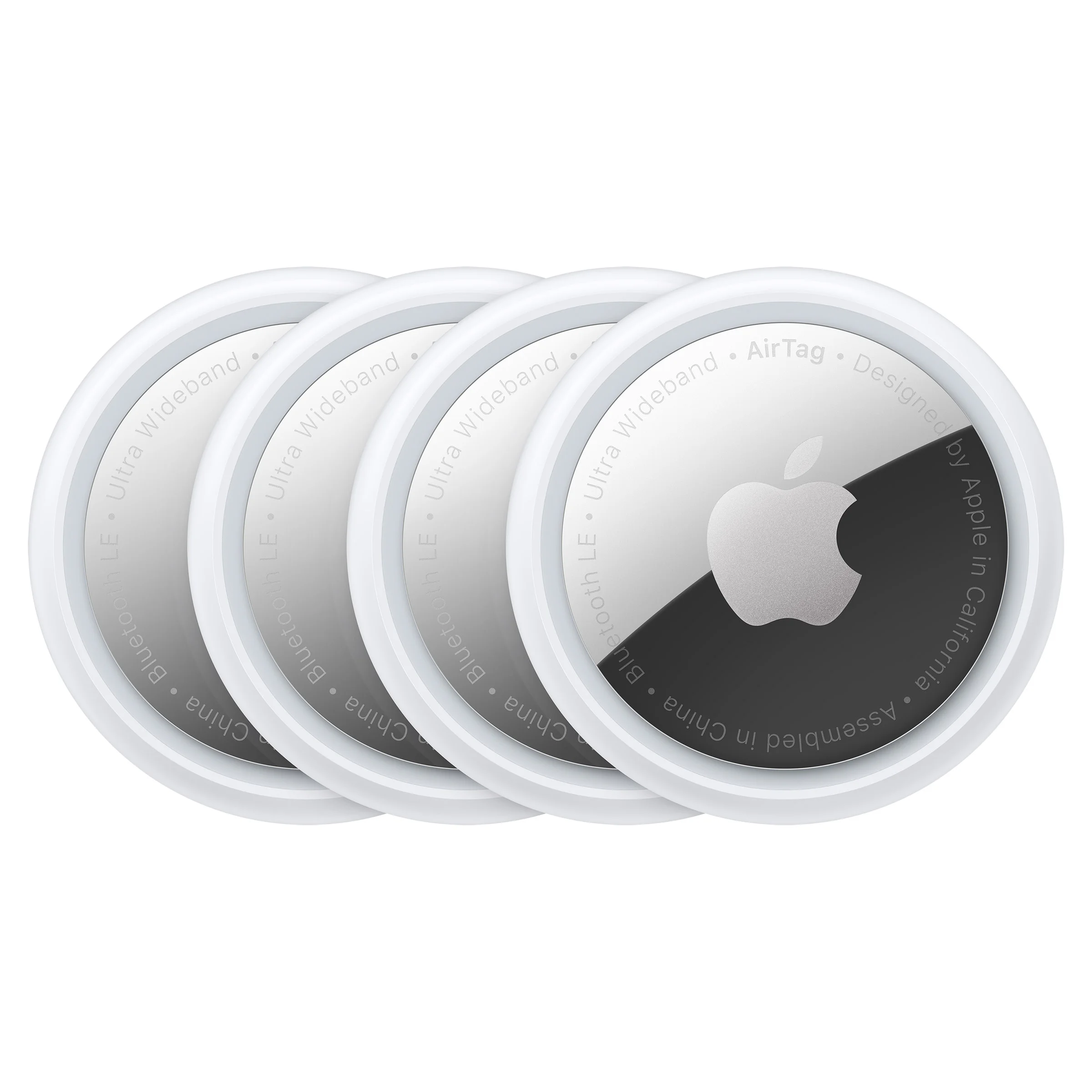 APPLE AIRTAG 4 PACK MX542LL/A - Image 1