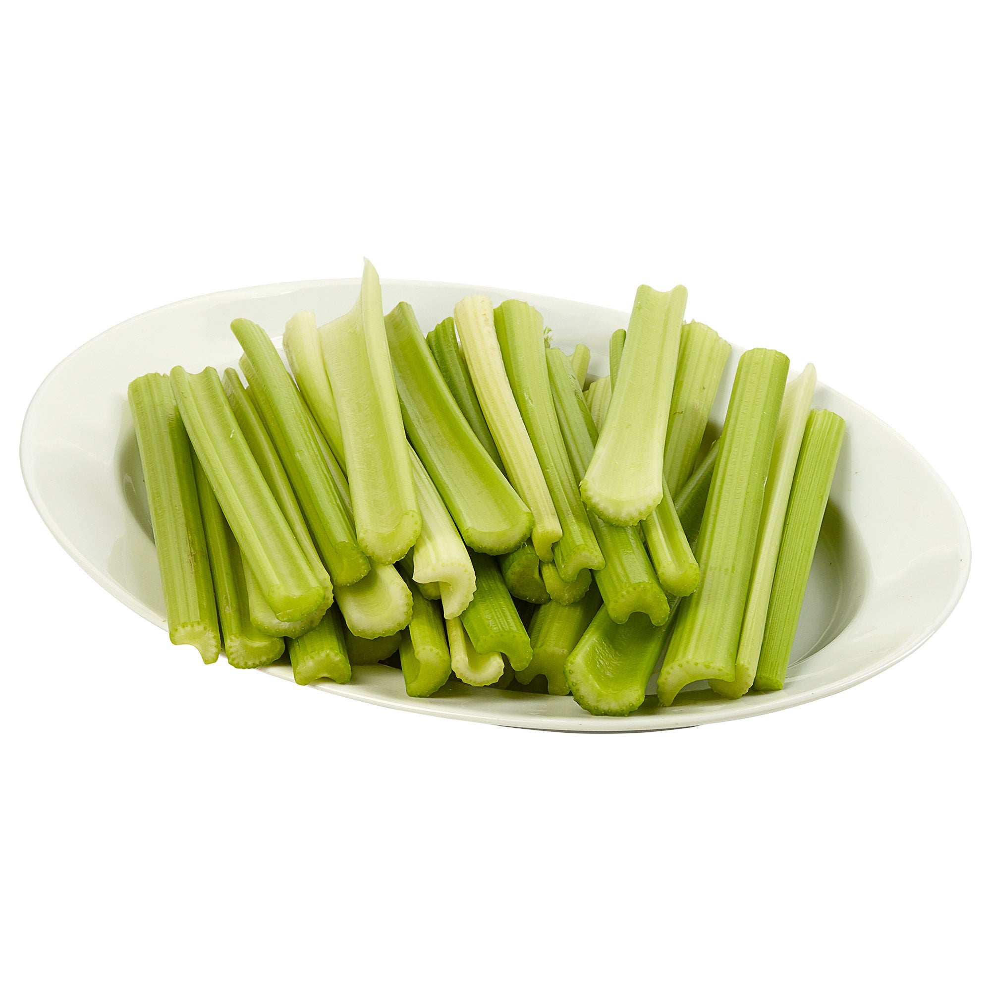 CELERY STICKS 2.5 POUND BAG