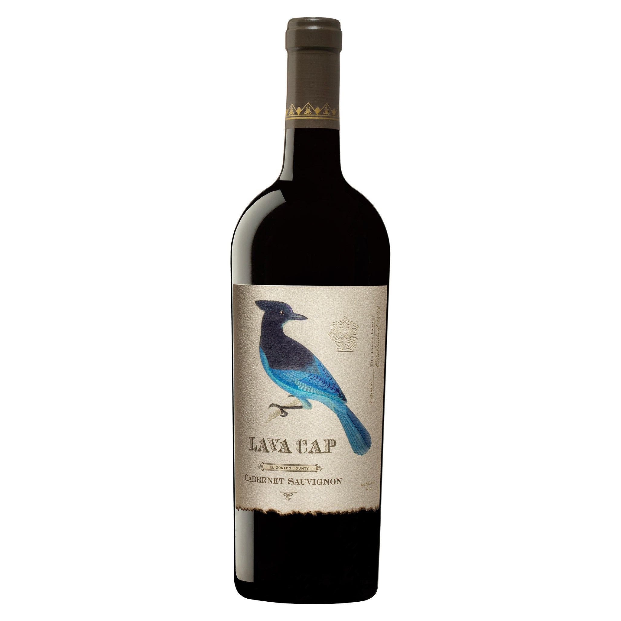 LAVA CAP ESTATE CABERNET SAUVIGNON EL DORADO 750ML