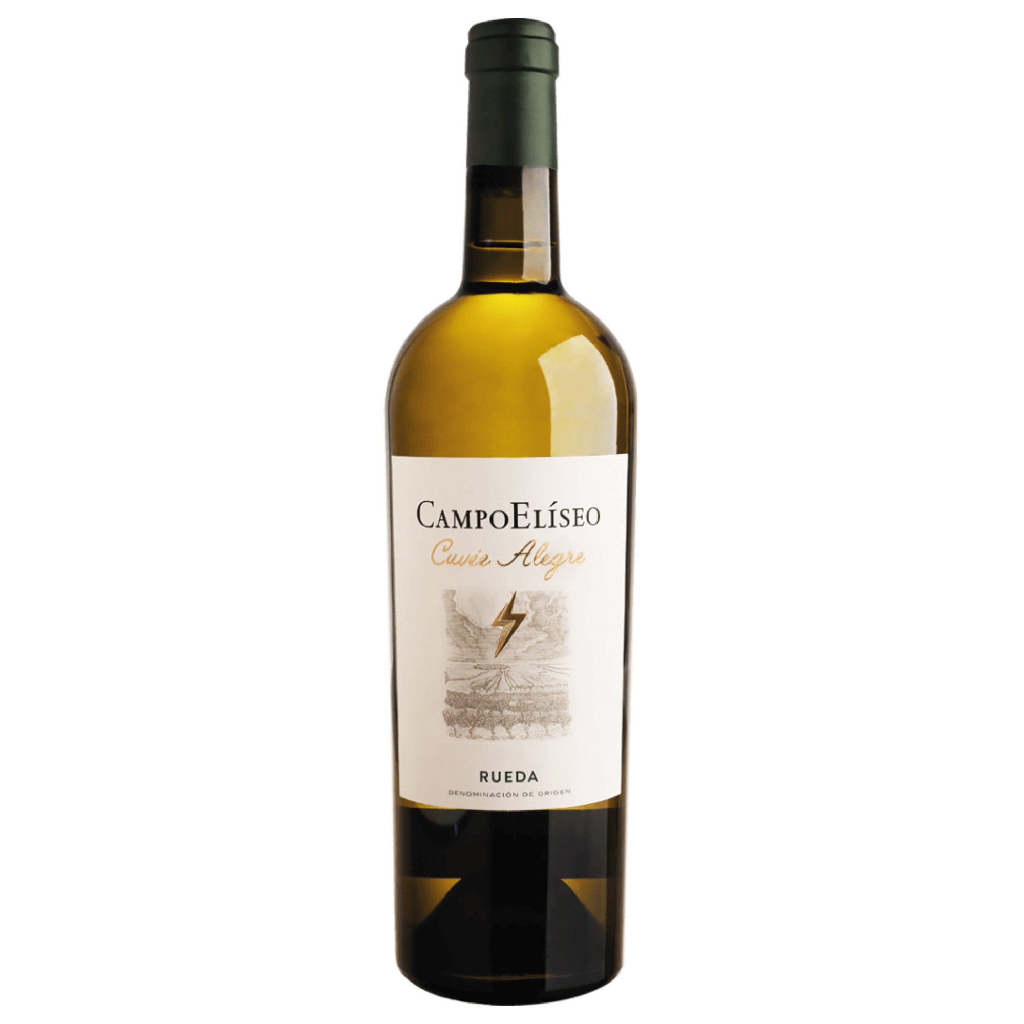 CAMPO ELÍSEO CUVÉE ALEGRE SPAIN 750ML - Image 1