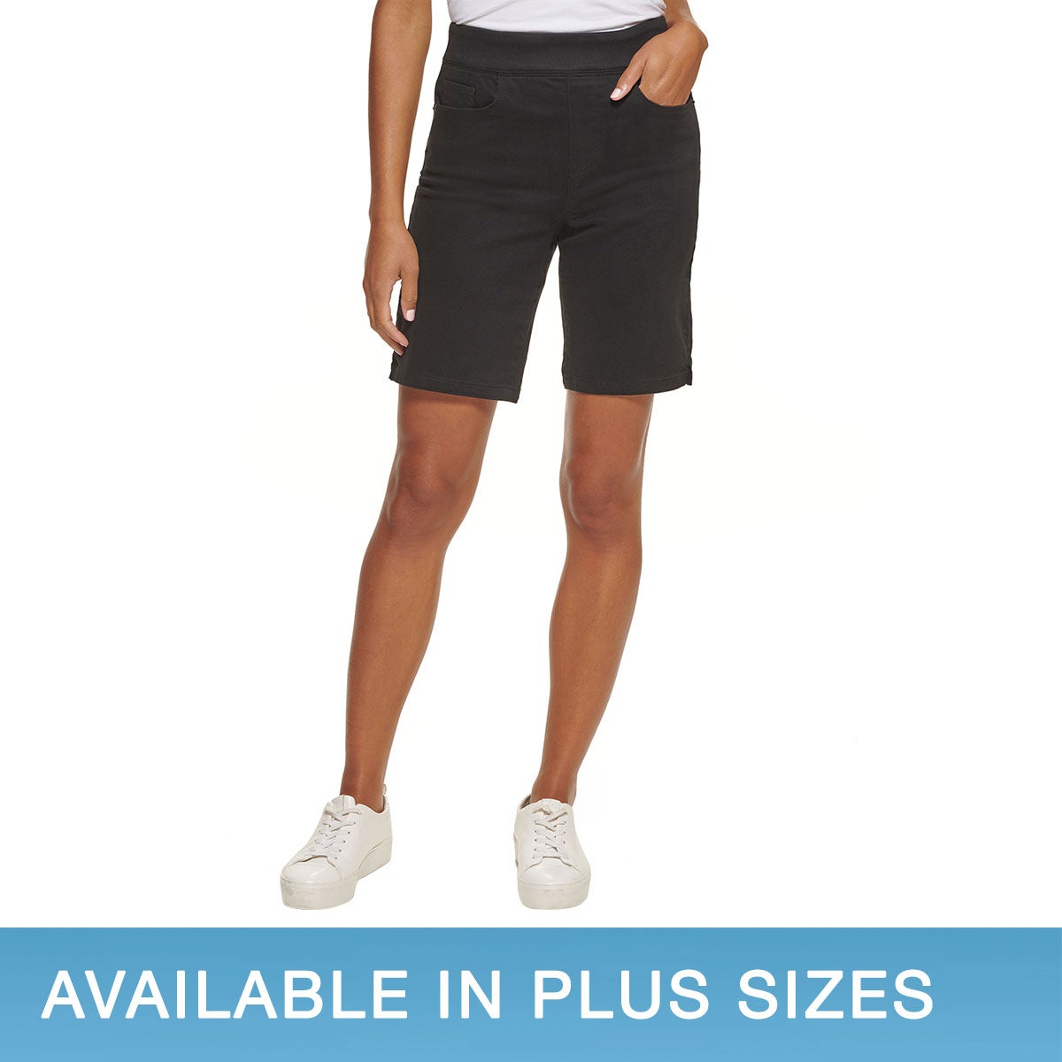 DKNY LADIES BERMUDA SHORT